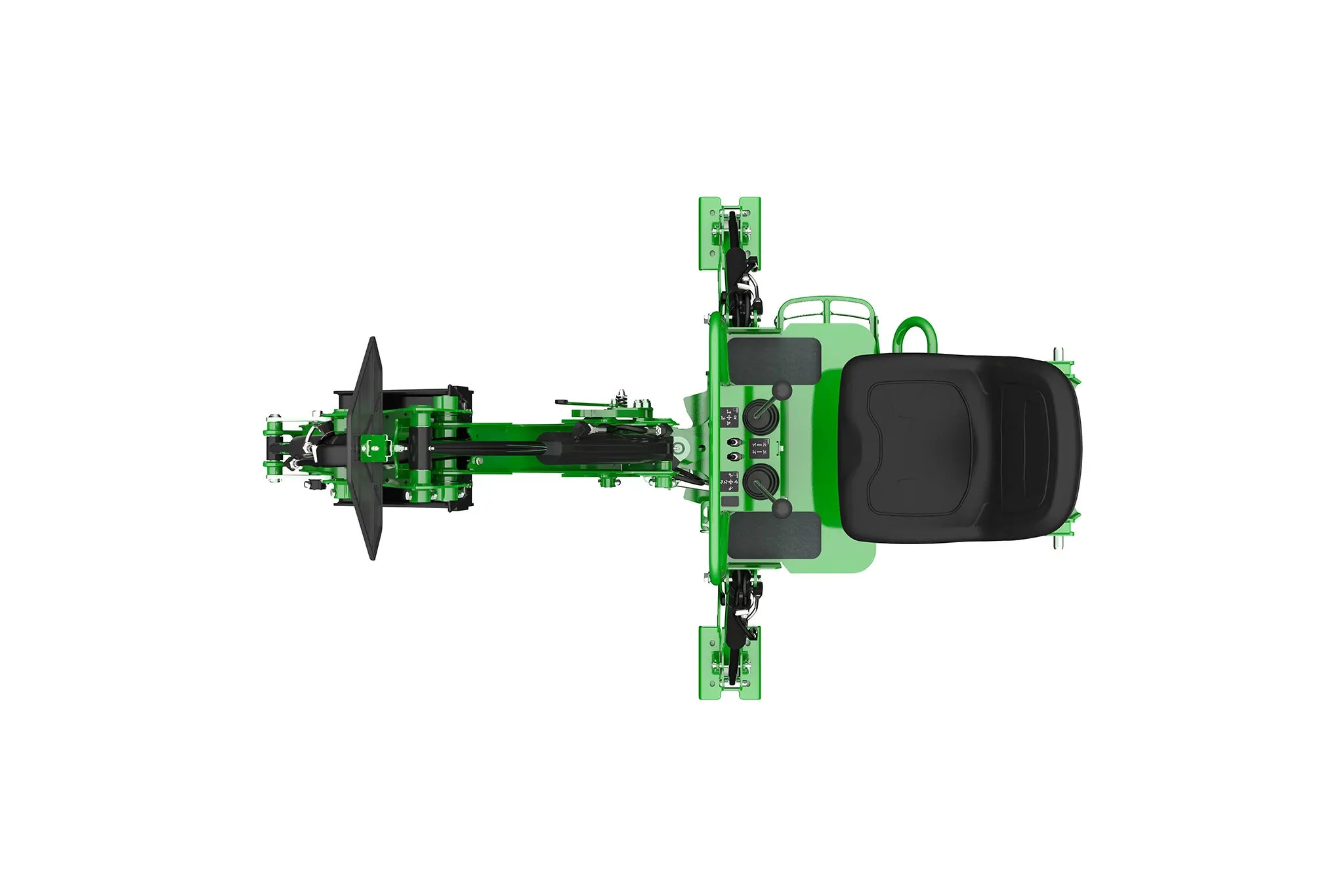 Studio rendering of BH270