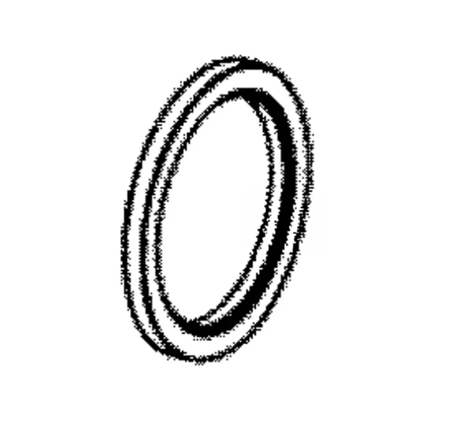 John Deere Oil Seal - FH317896
