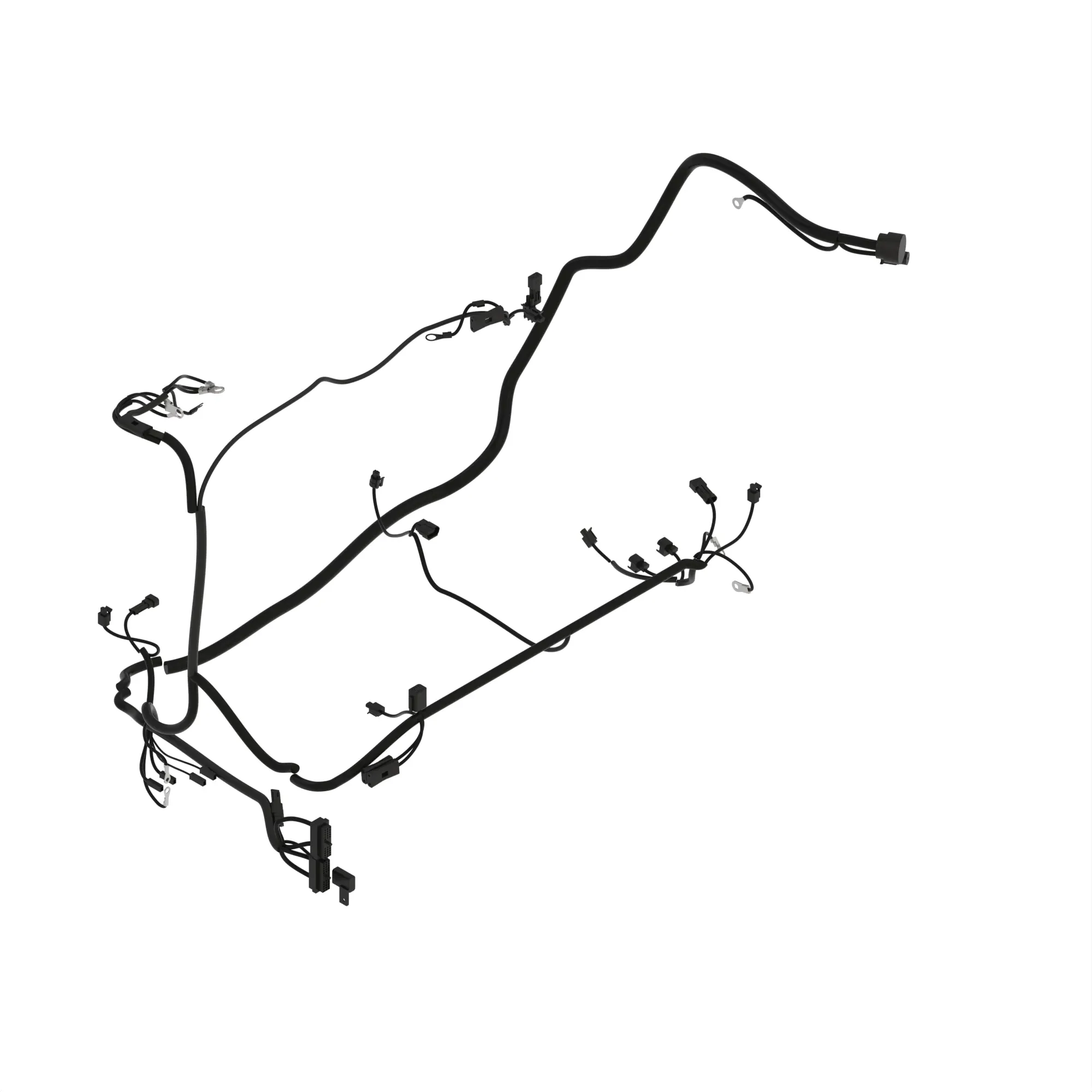 John Deere Engine Wiring Harness - AT306366