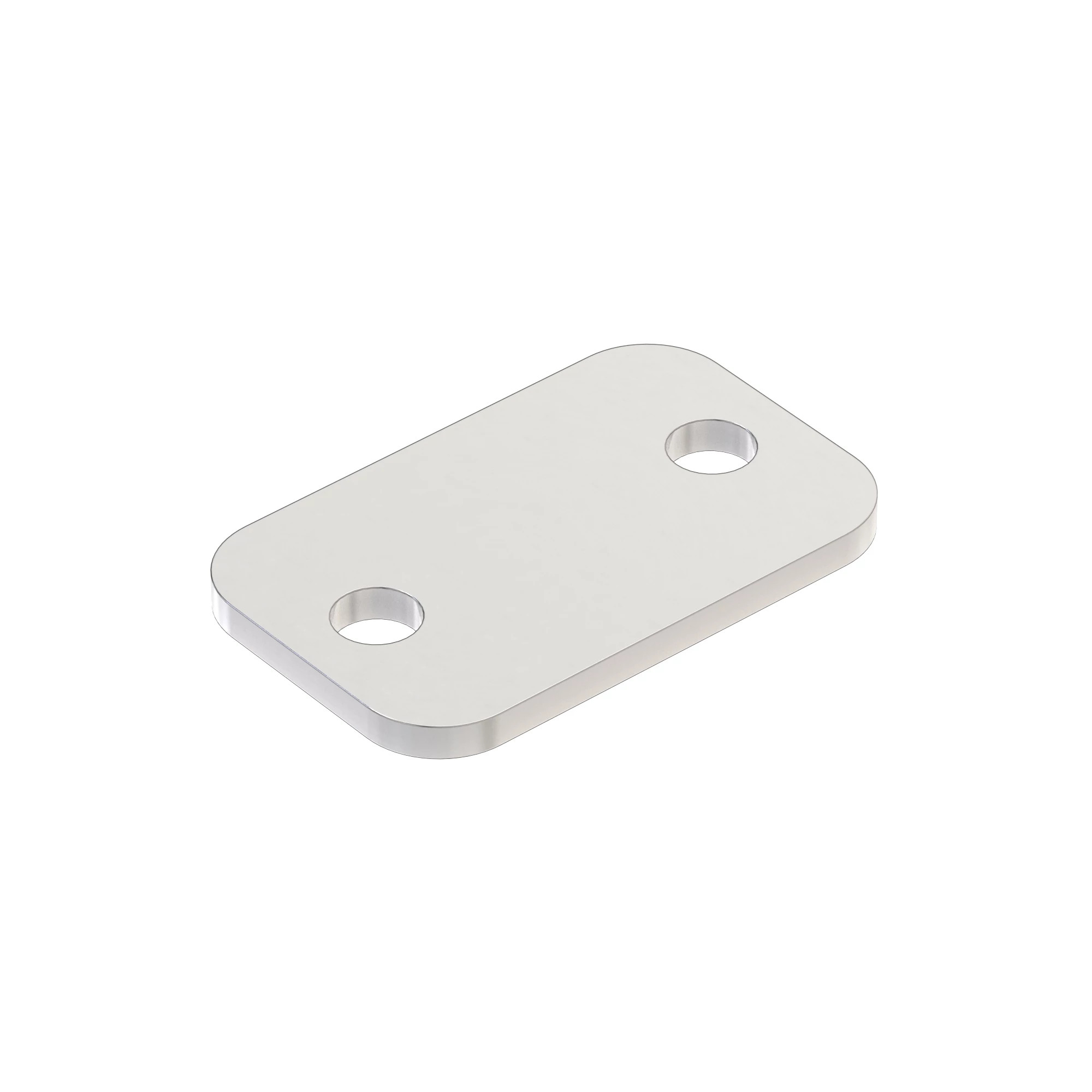 STRAP, COVER PLATE, DIN-3015 DP GRO