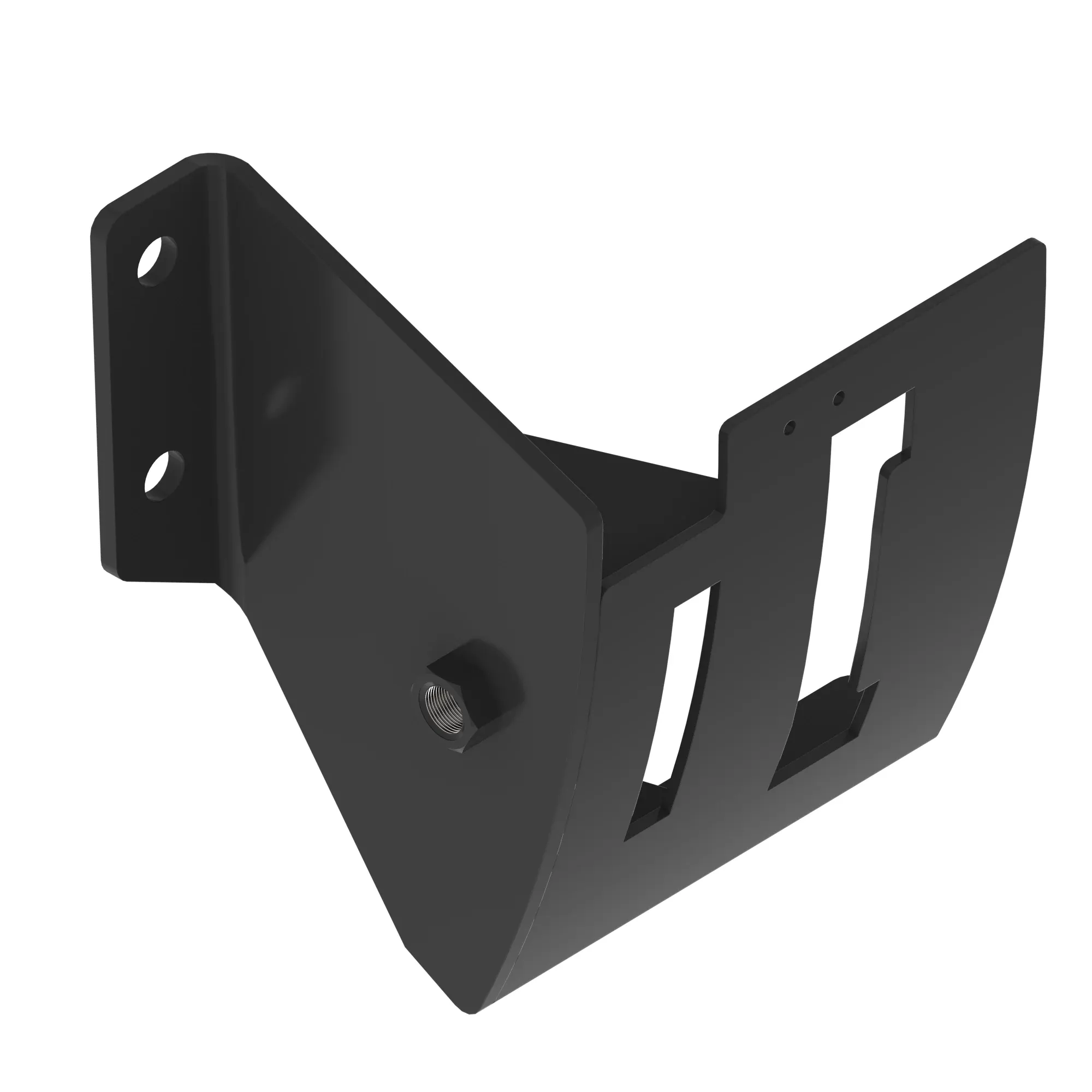 BRACKET, PTO GUIDE ASSEMBLY