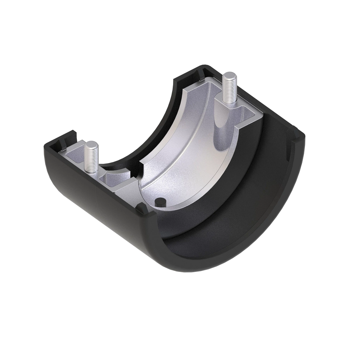 Kit, Steering Column Clamp & Cover