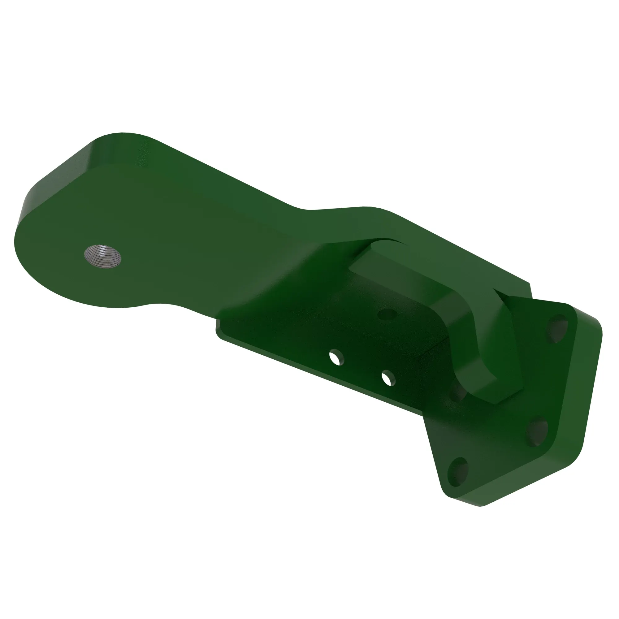 BRACKET, CAB MOUNTING