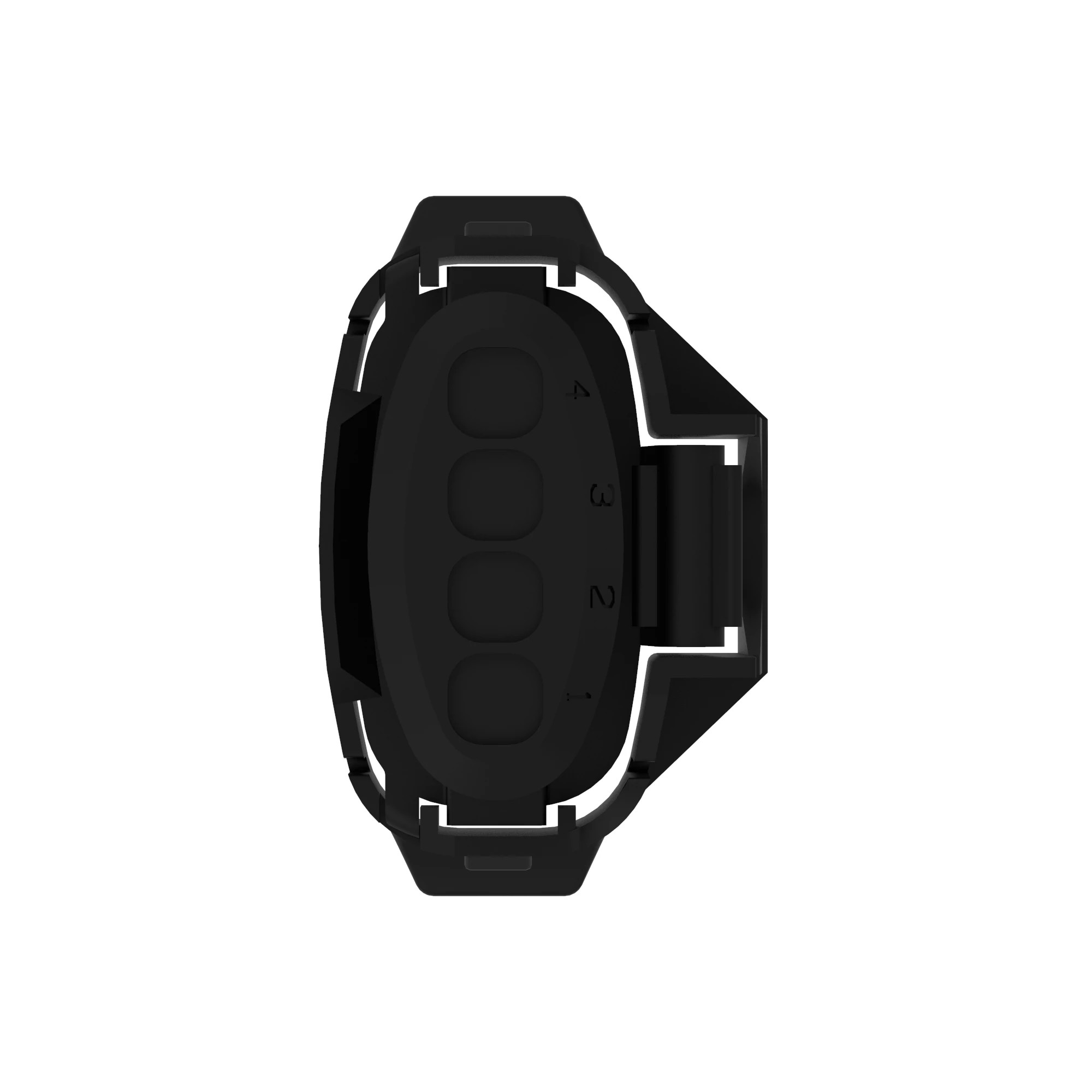 Elec. Connector Housing