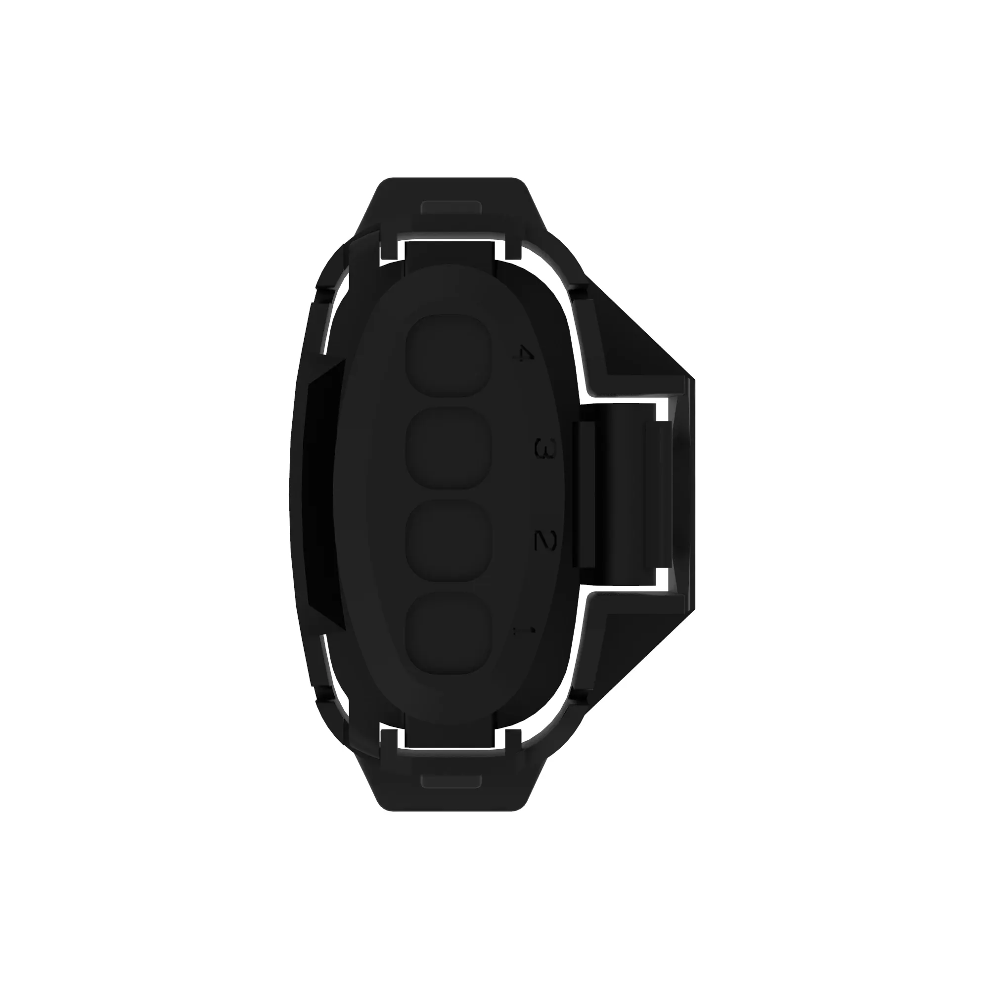 Elec. Connector Housing