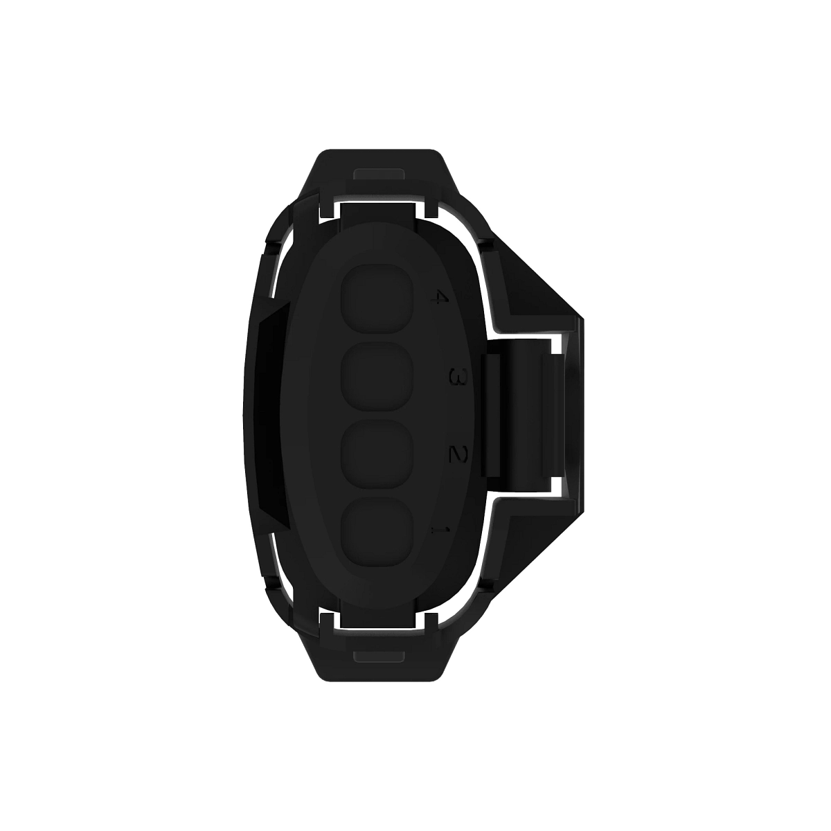 Elec. Connector Housing
