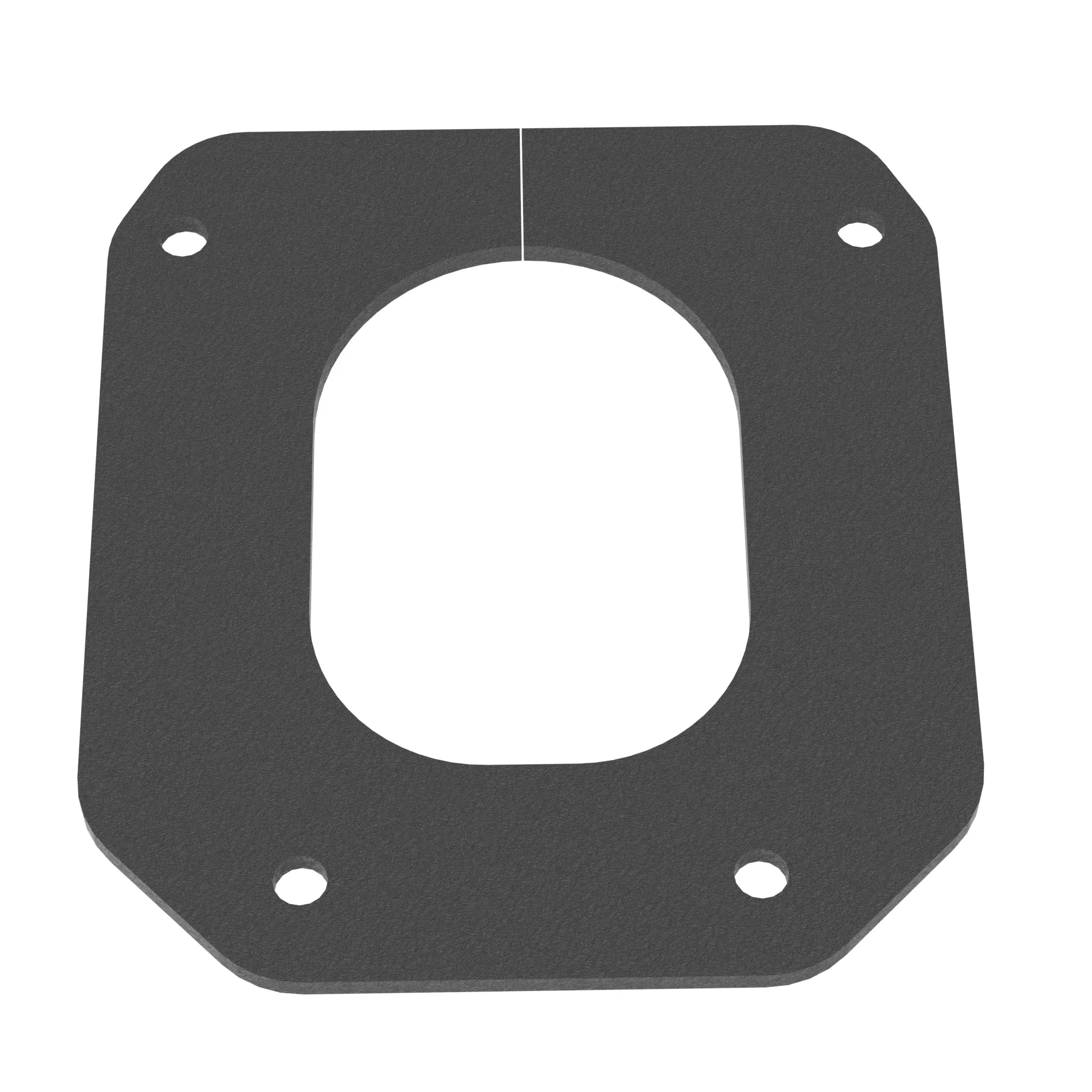 John Deere Rubber Seal Air Intake Belting - CXT10749