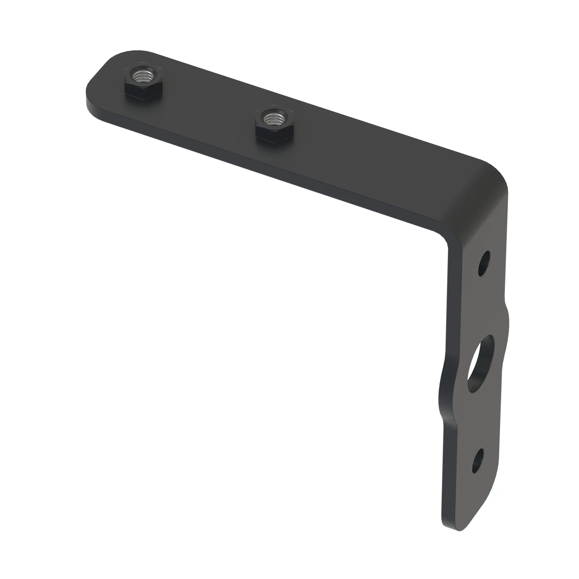 John Deere AM/FM Antenna Bracket - AT486387