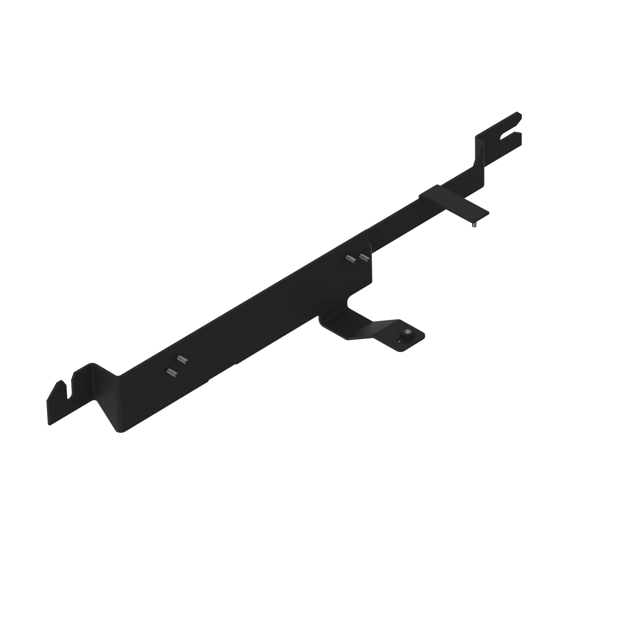 BRACKET,HEATER&DEFLINES;MX