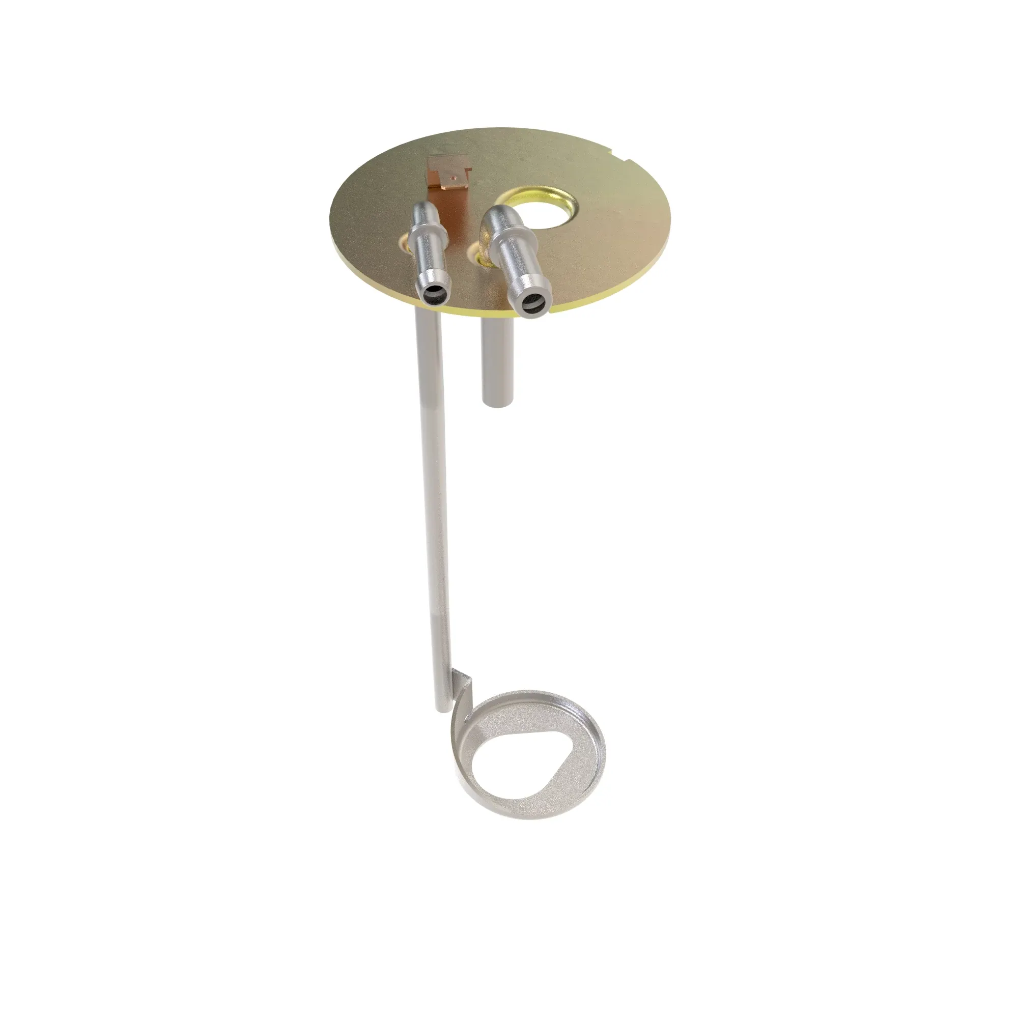John Deere Fuel with Ground Hanger - AM148464