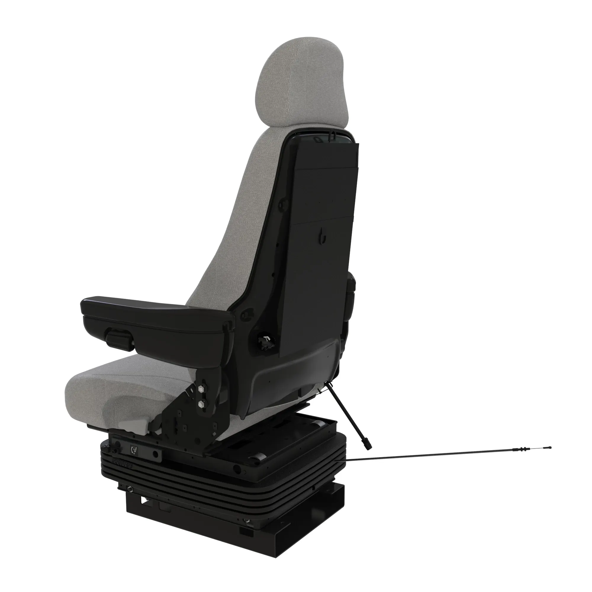 SEAT, TLV HEATED