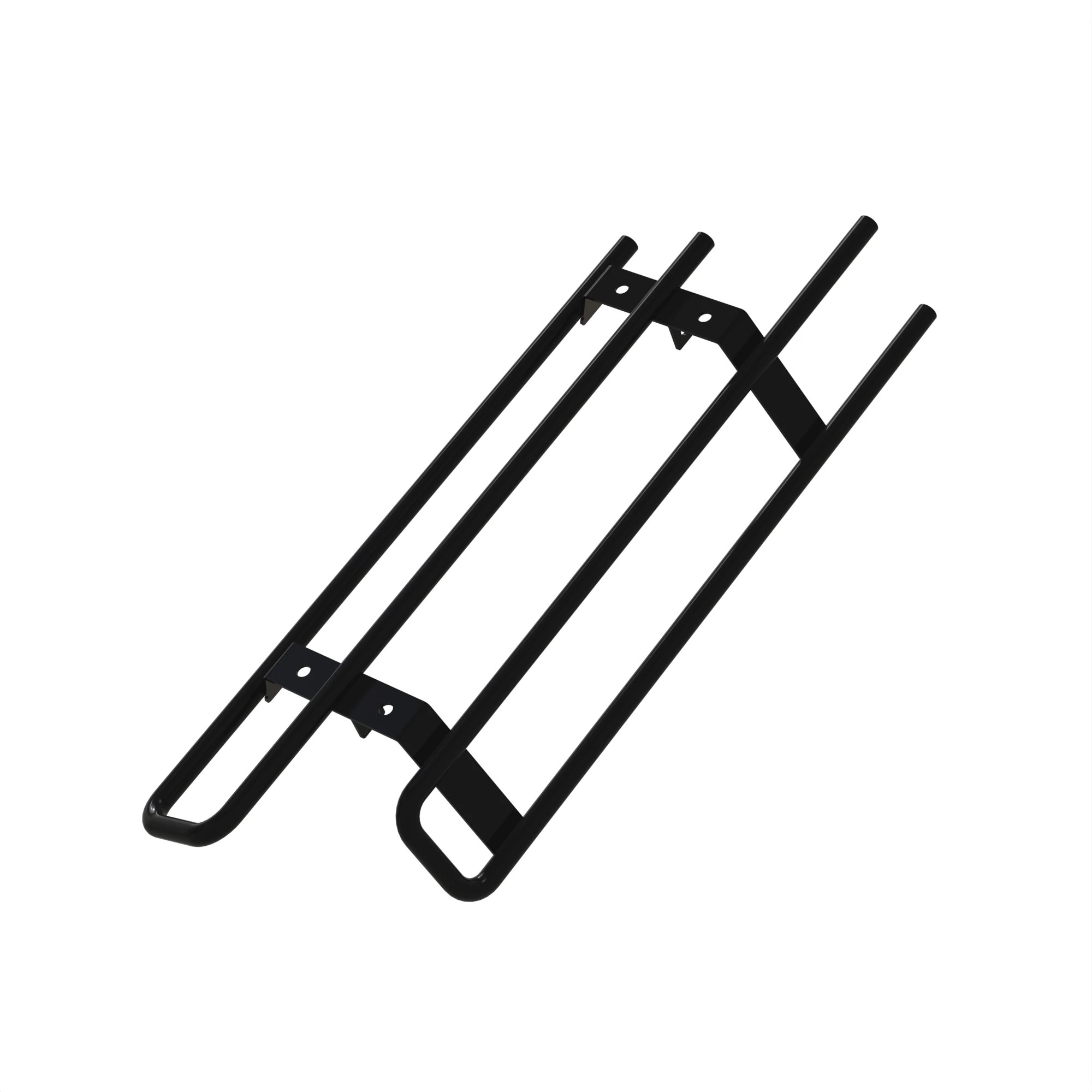 GUARD, EXHAUST PIPE EXTENDED PLATFO