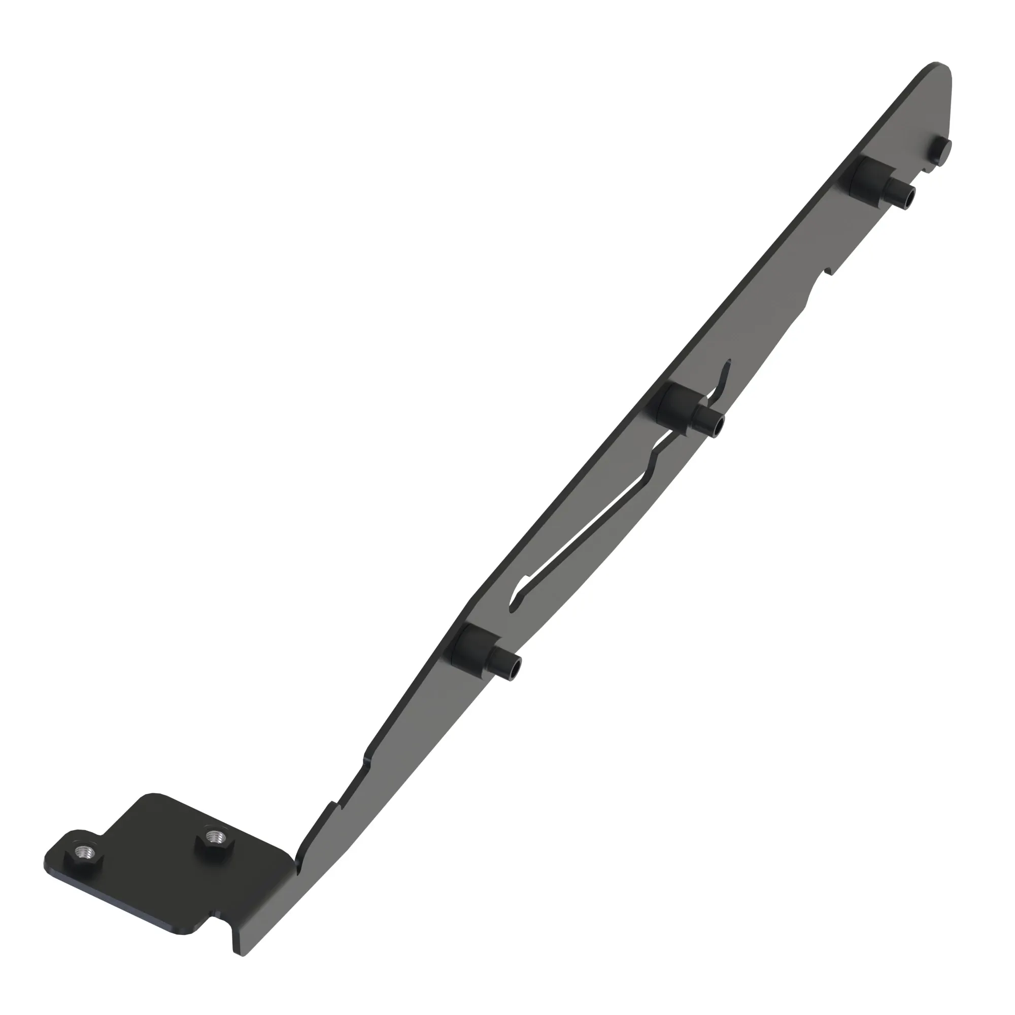 BRACKET, HATCH, LEFT