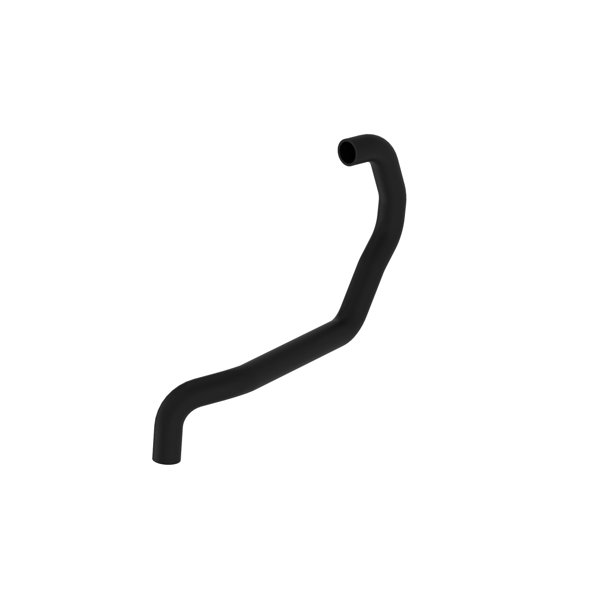 HOSE, 855D DIESEL AIR INTAKE