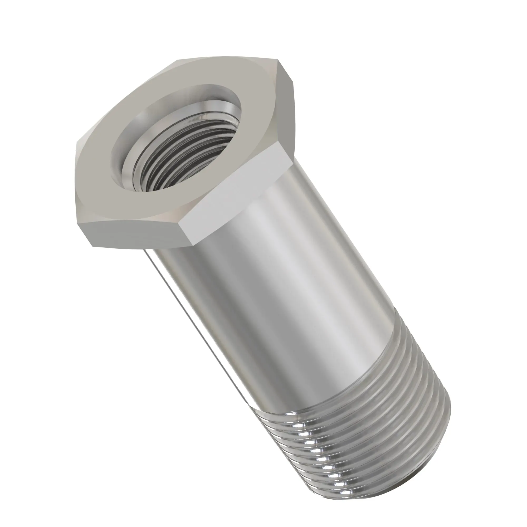 John Deere Female to Male Fitting - N405792