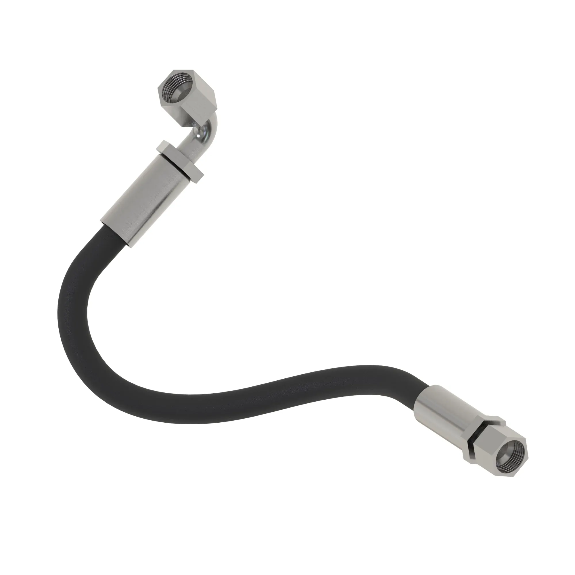 John Deere CCS™ Block-Bulk Pressure Hydraulic Hose - AKK11480