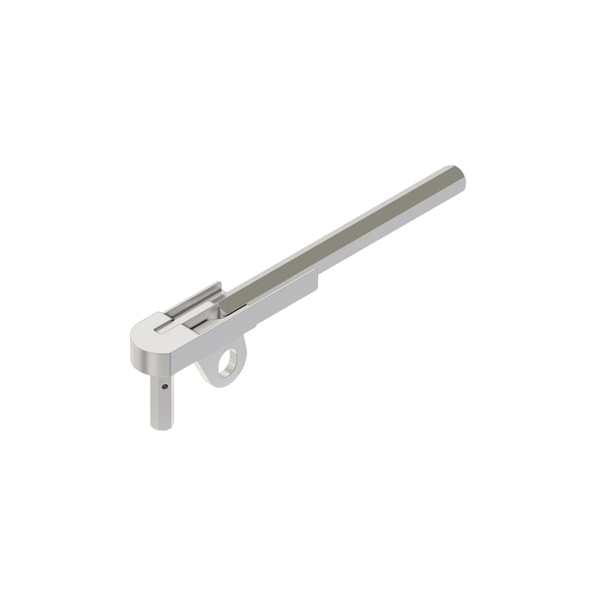 Bracket, Assy, RH Shielded Slider S