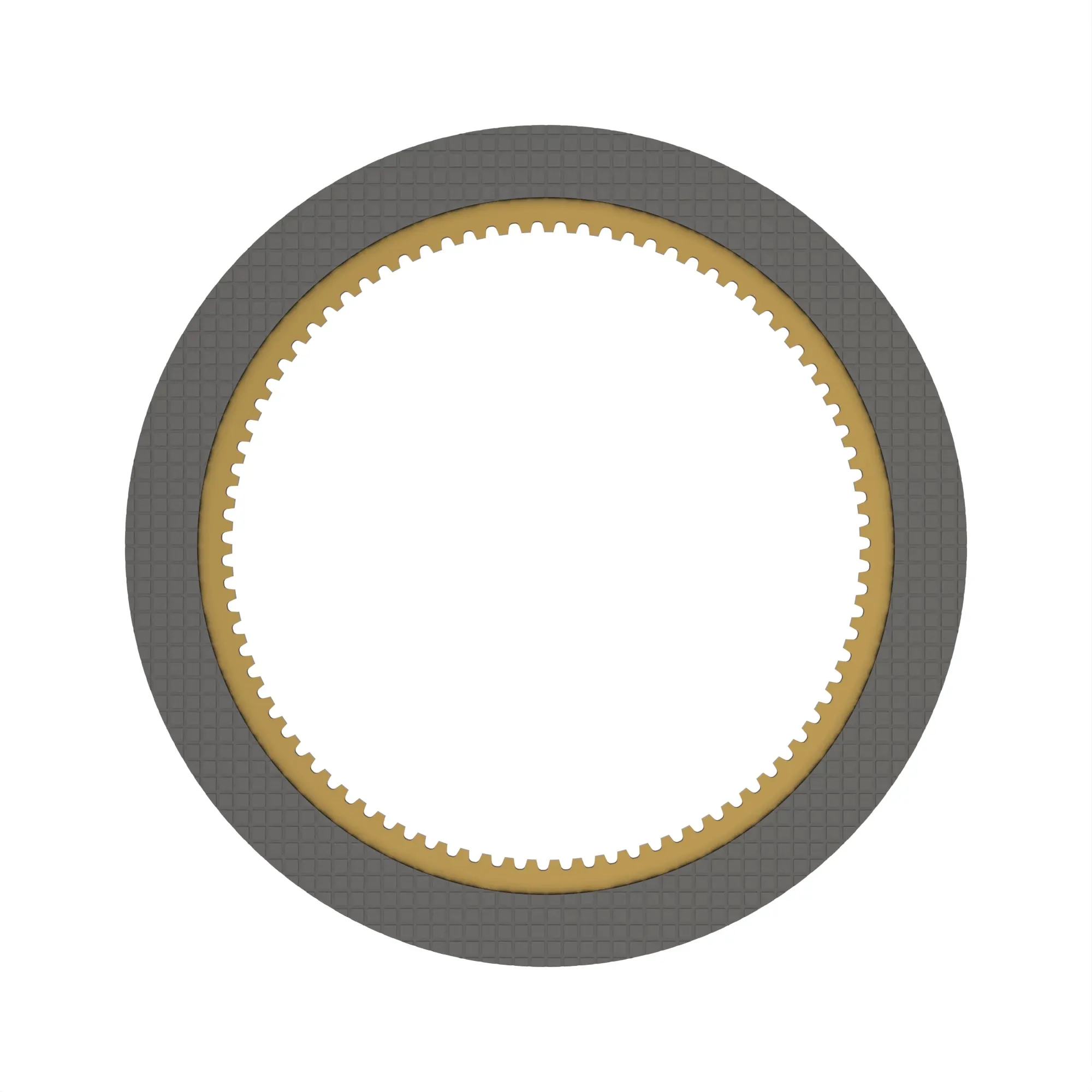 DISK WITH INNER SPLINE