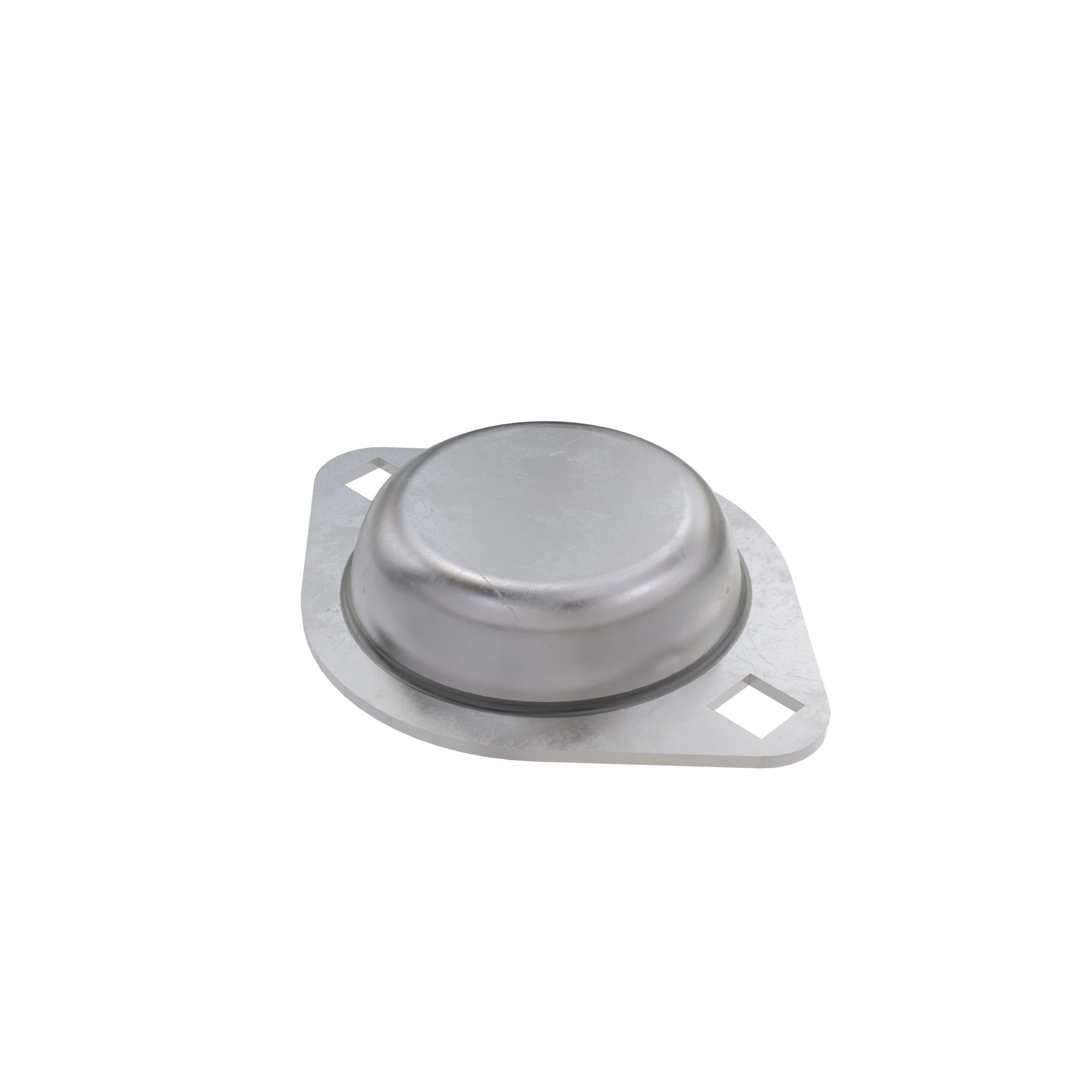 COVER, RH TINE SHAFT BEARING