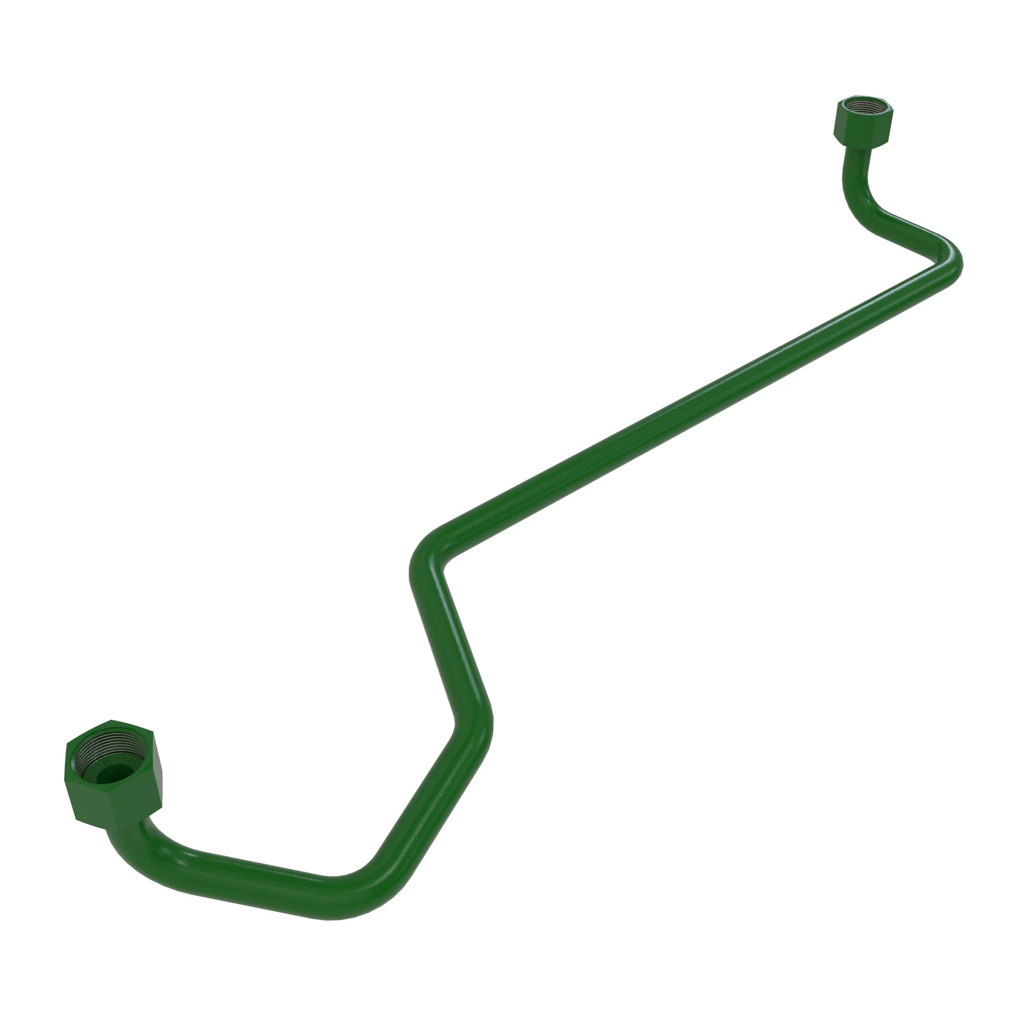 John Deere Suction Oil Line - TCA24928