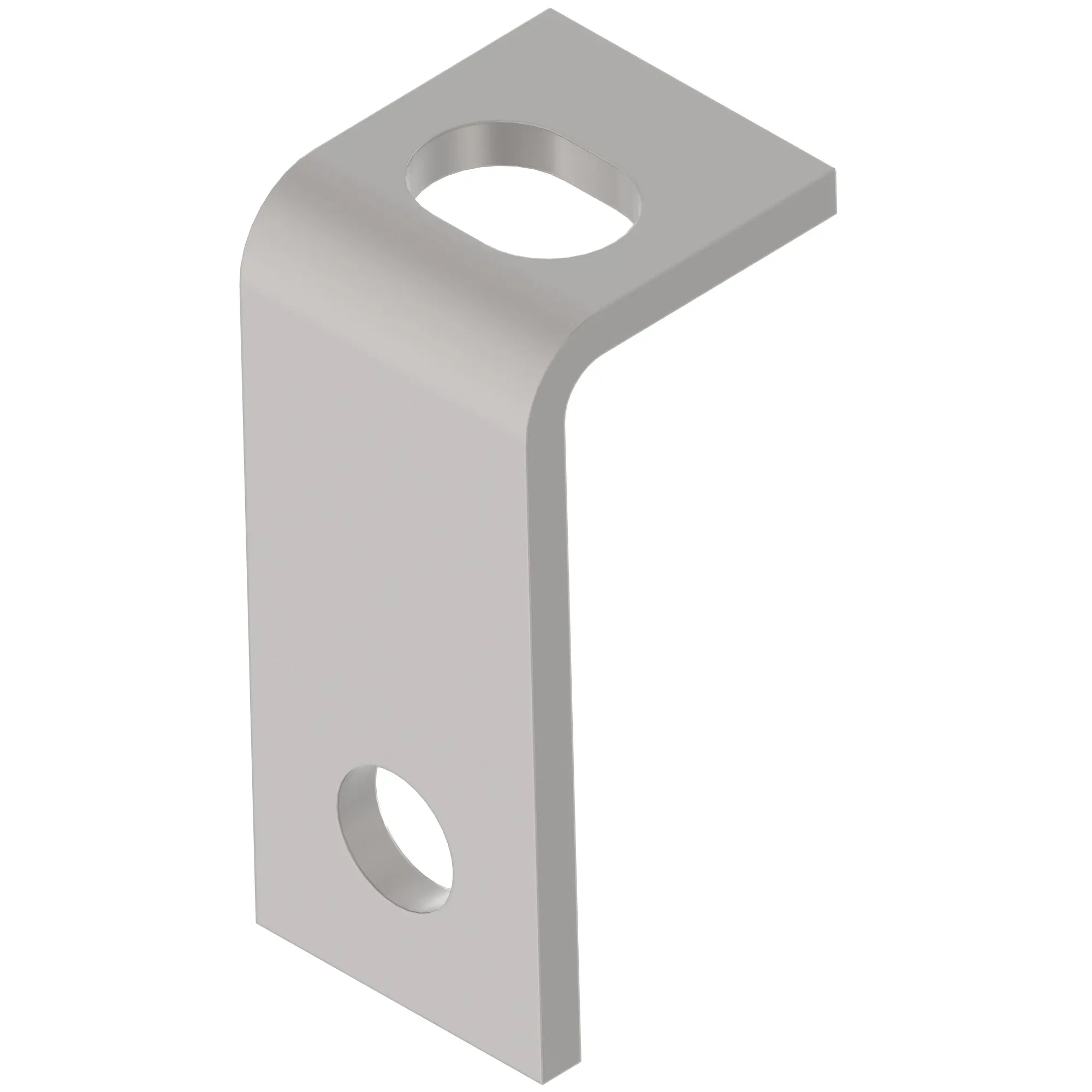 BRACKET, ANGLE-PEDESTAL (BACK)