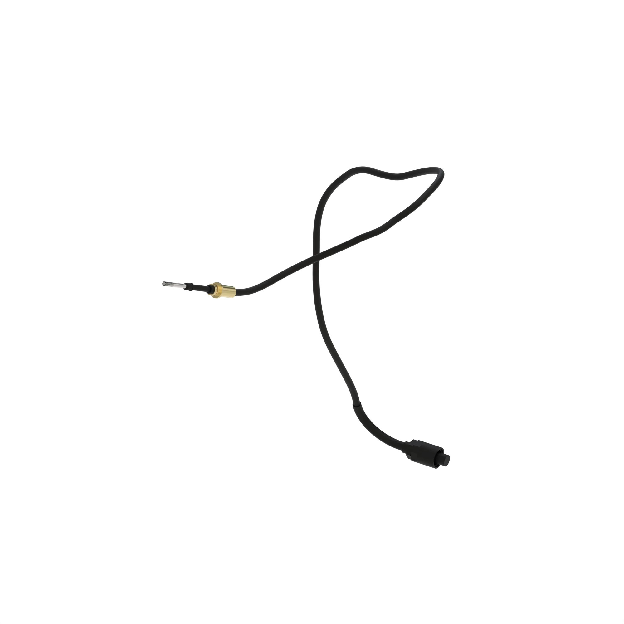 John Deere Rear SCV Control Lever Cable - SJ291298