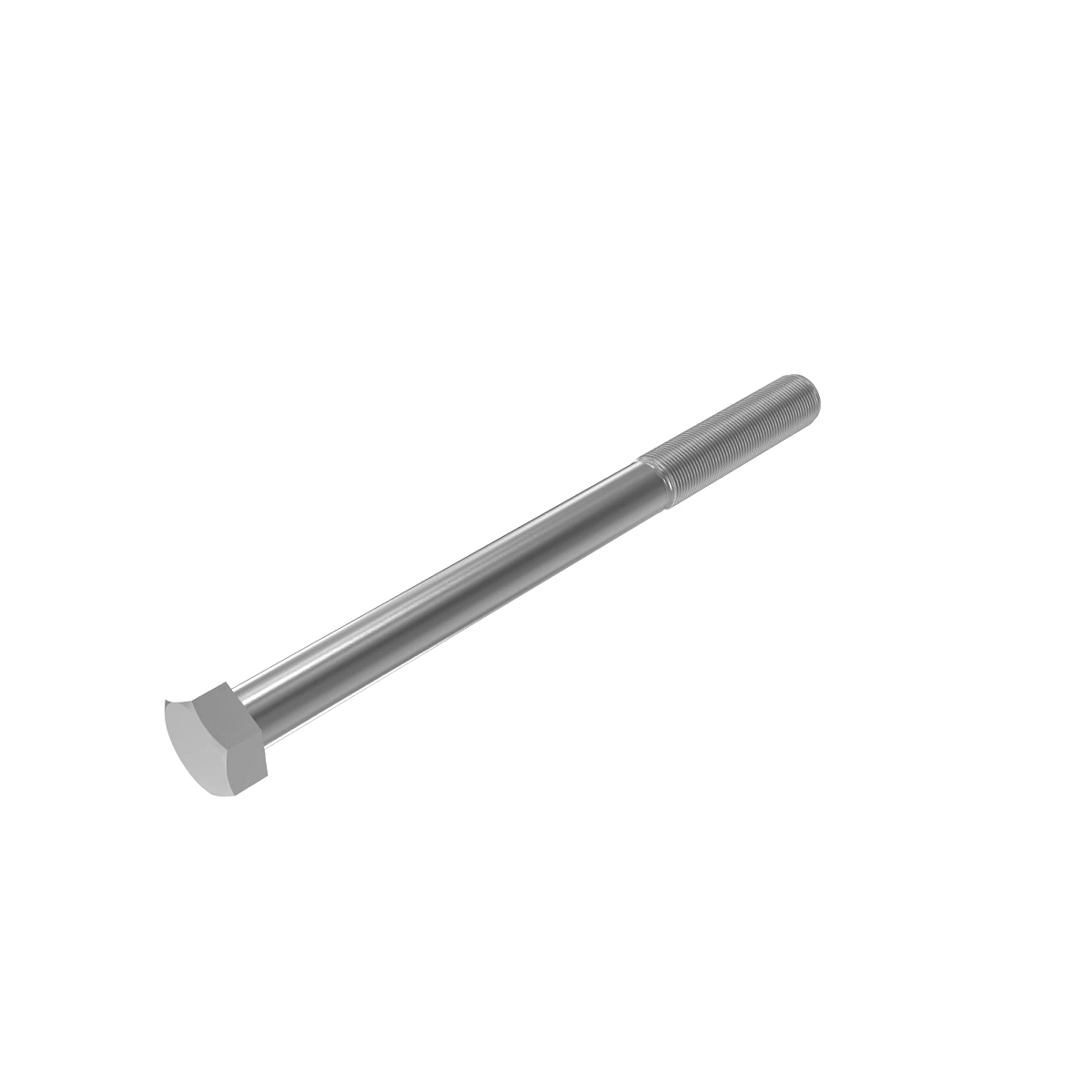 John Deere Hexagonal Head Bolt, 3/4" X 10" - 08H4811