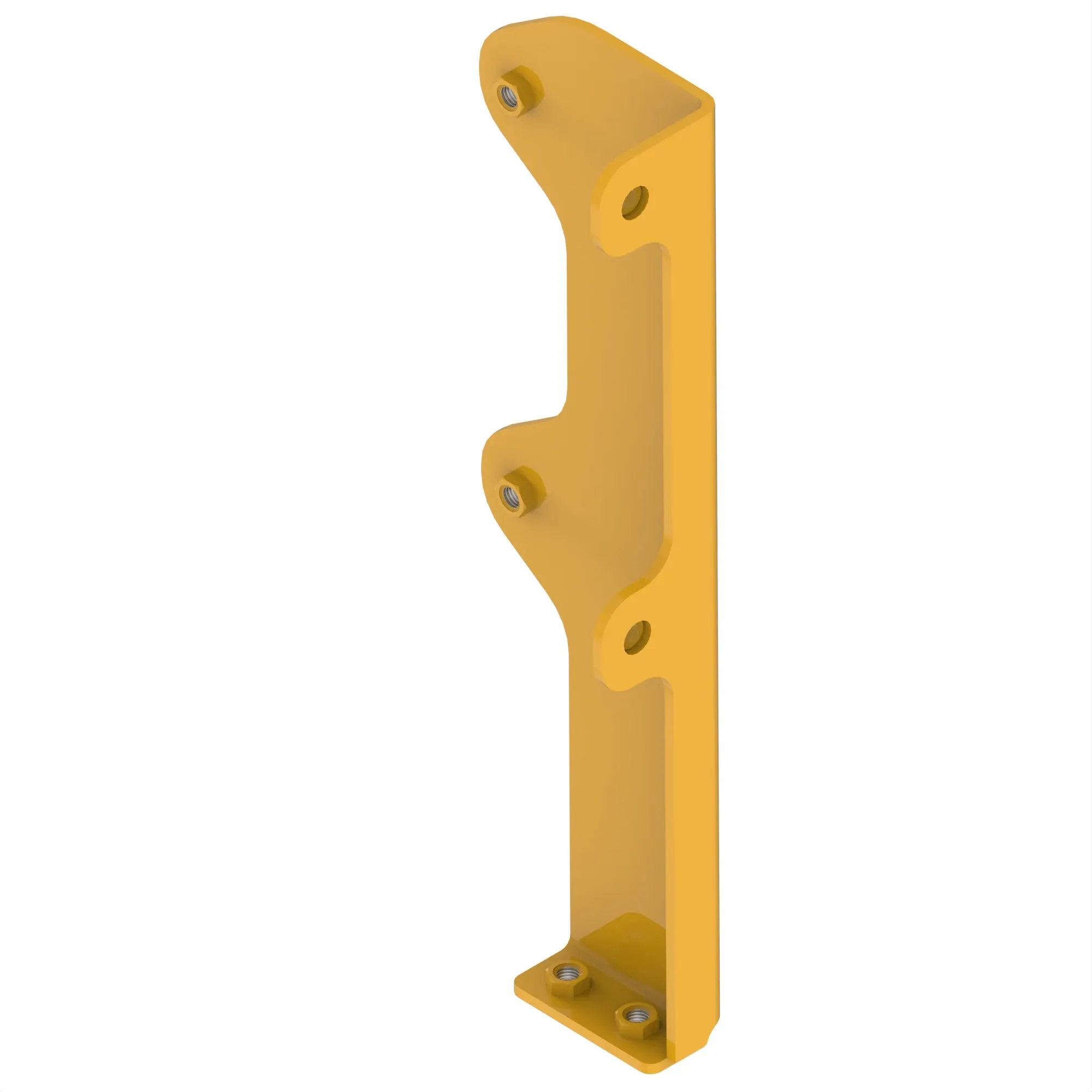John Deere DEF Line Support Bracket - AT447014