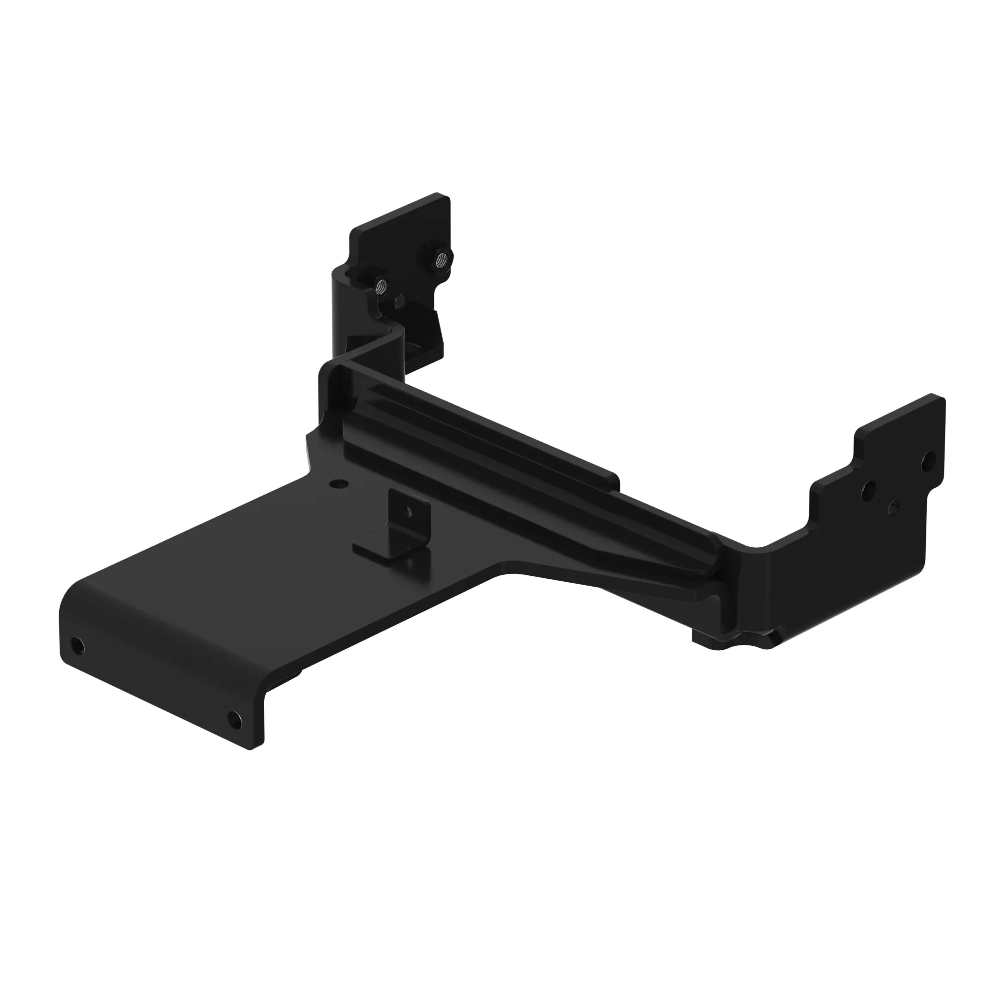 BRACKET, BRACKET, HOOD MOUNTING