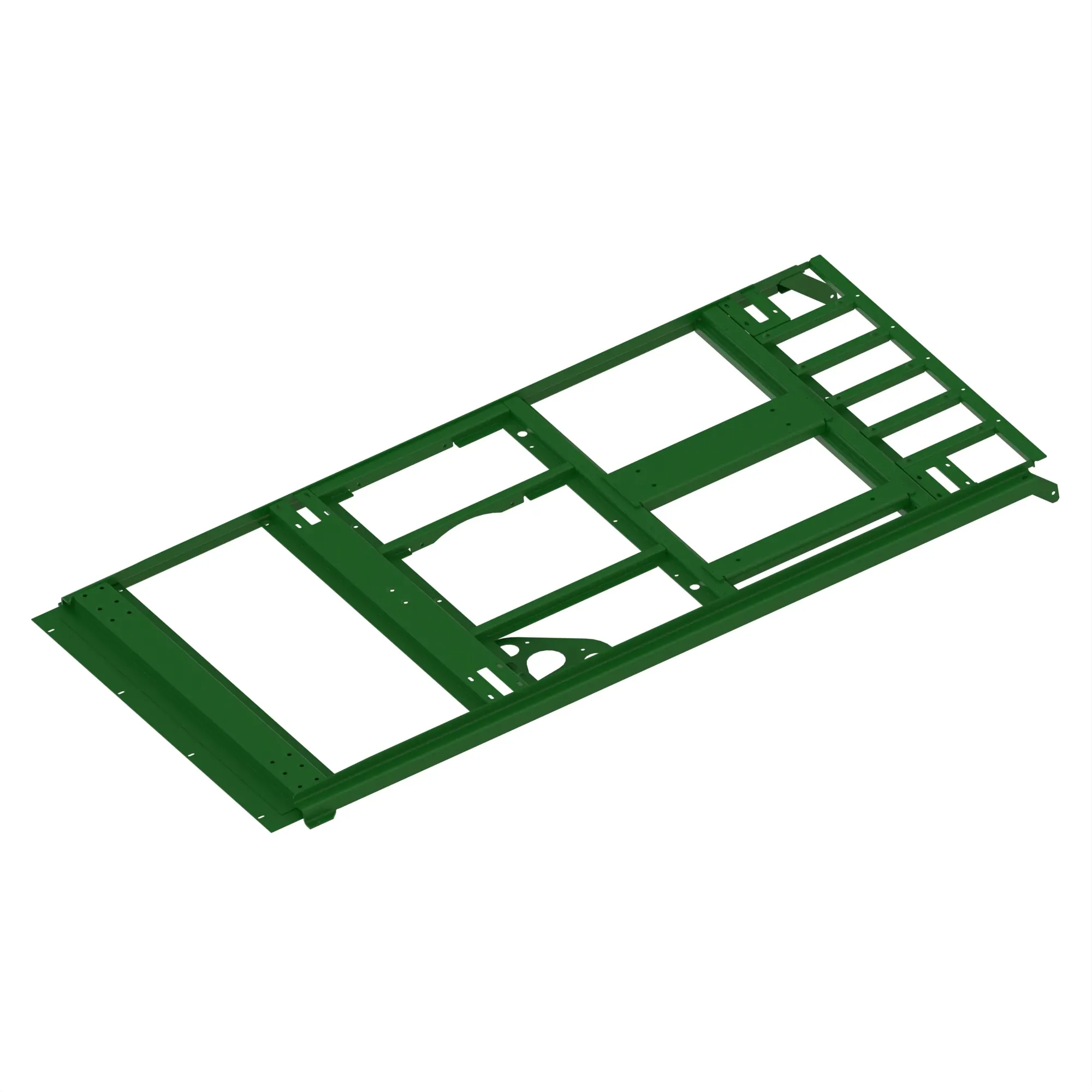 John Deere Engine Cover Frame - AXE15523
