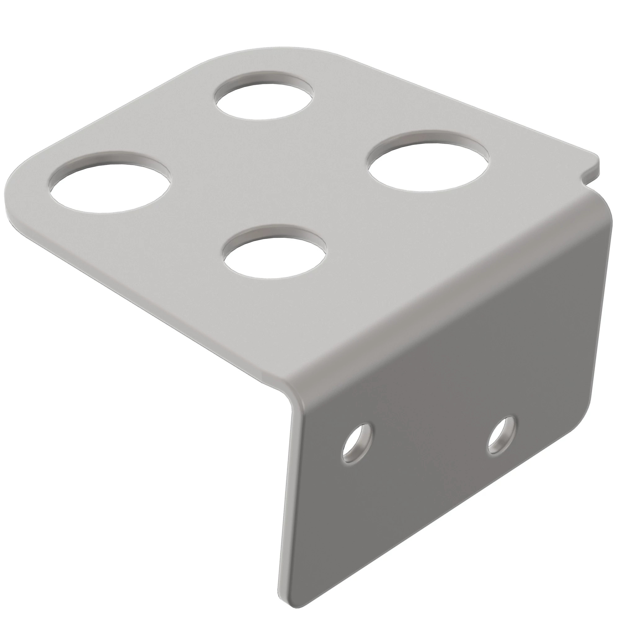 BRACKET, AUX PLUMBING MOUNT