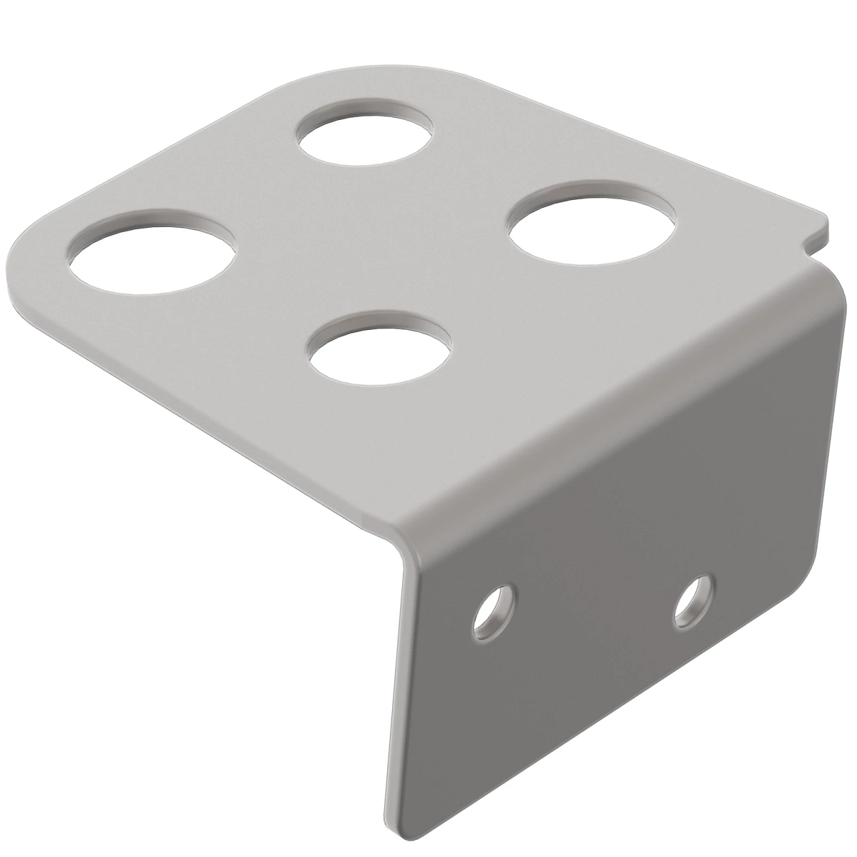 Bracket, Aux Plumbing Mount