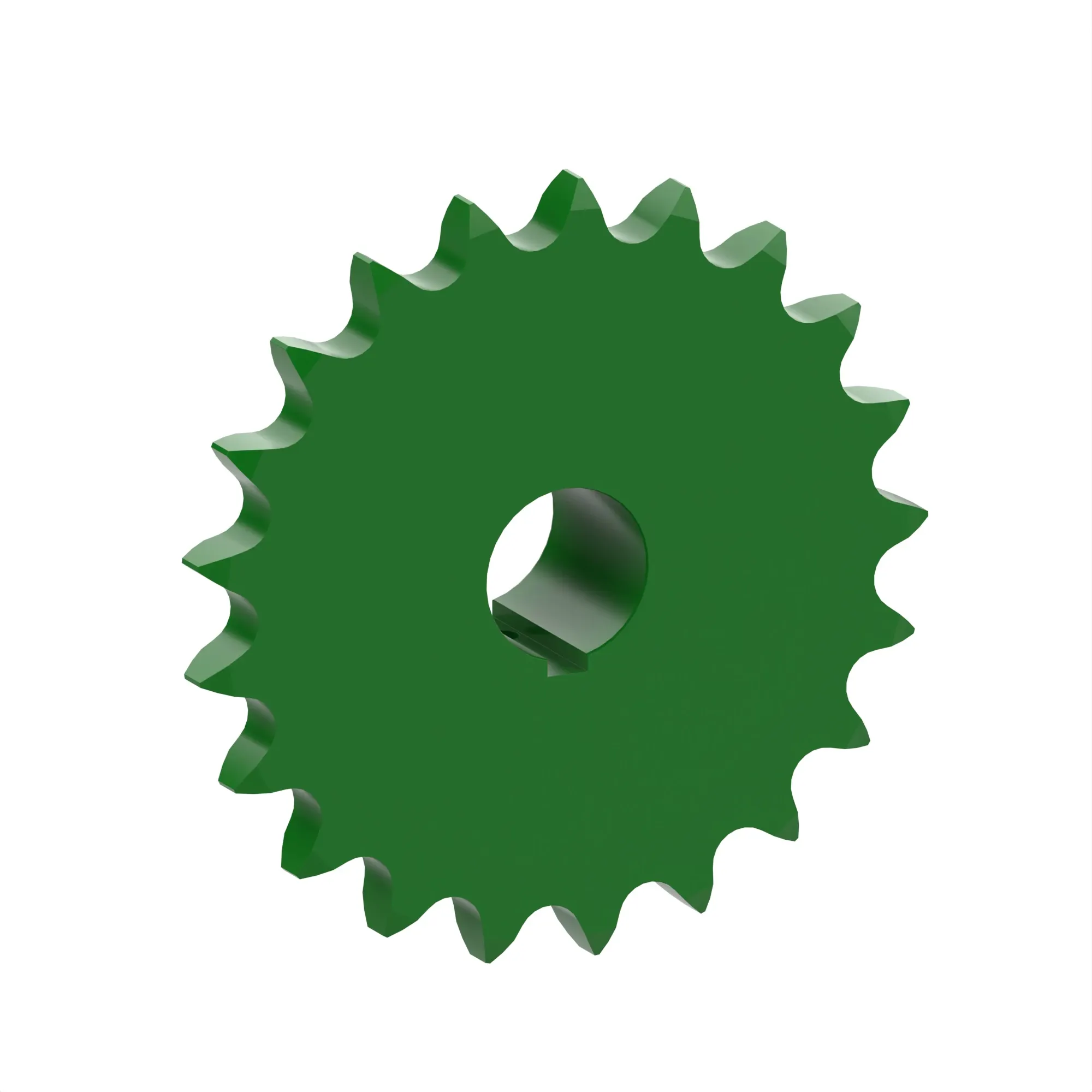 John Deere Chain Sprocket, 21 Teeth - HXE95326