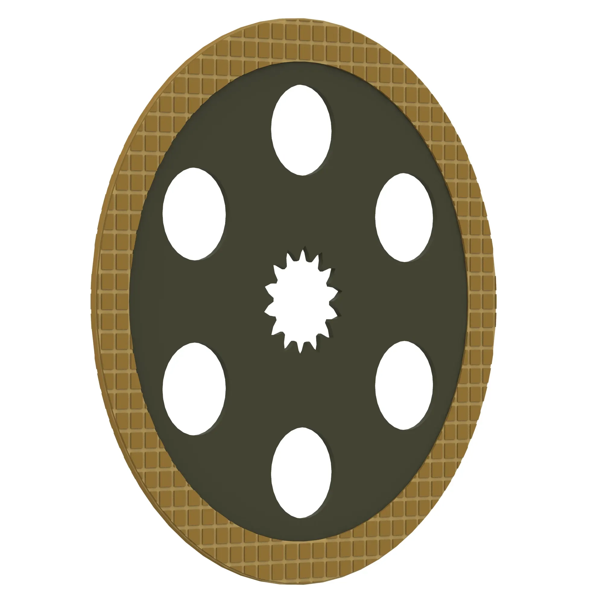John Deere Service Brake Disk Set - AT179503