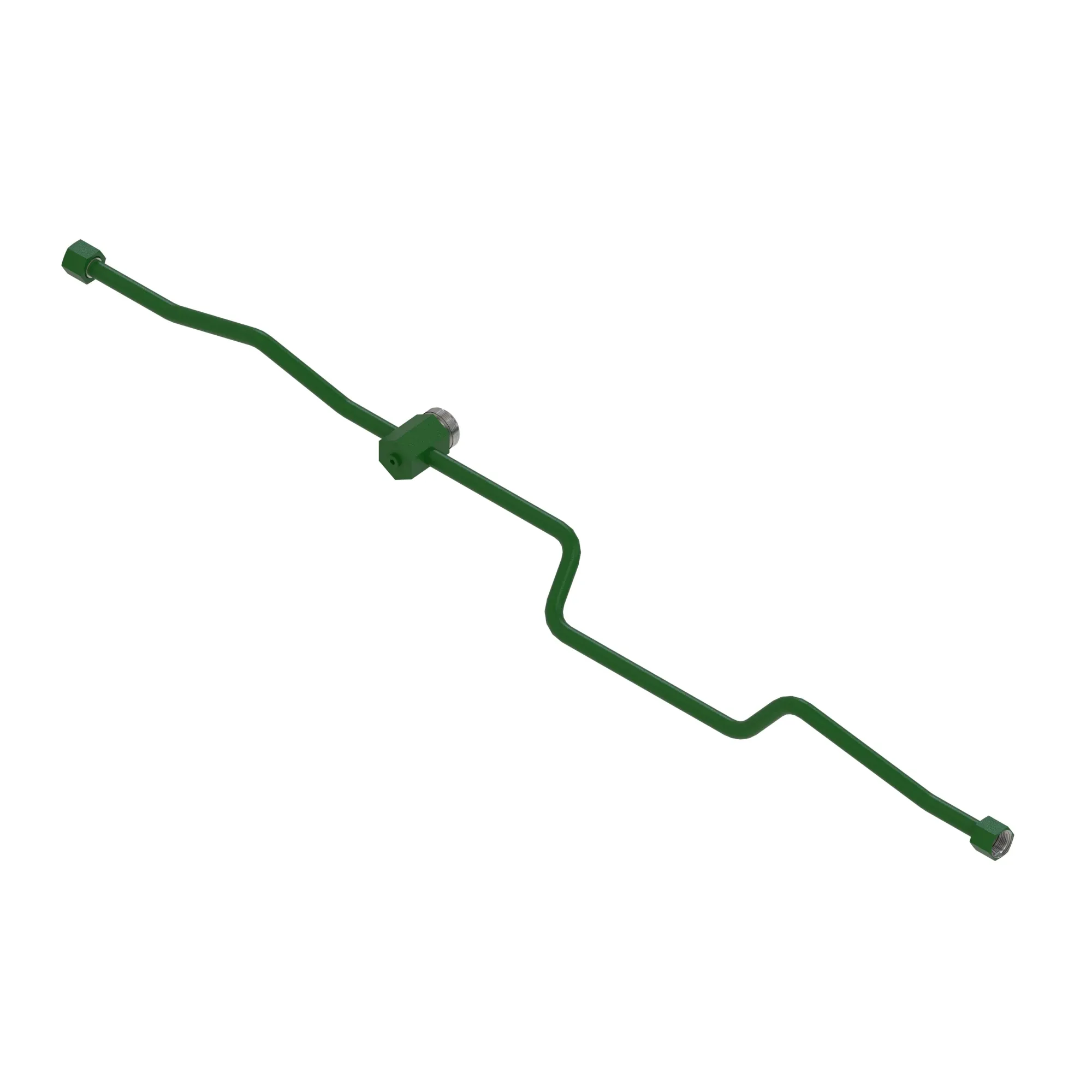 John Deere Traction Rear Cross Oil Line - TCA24269