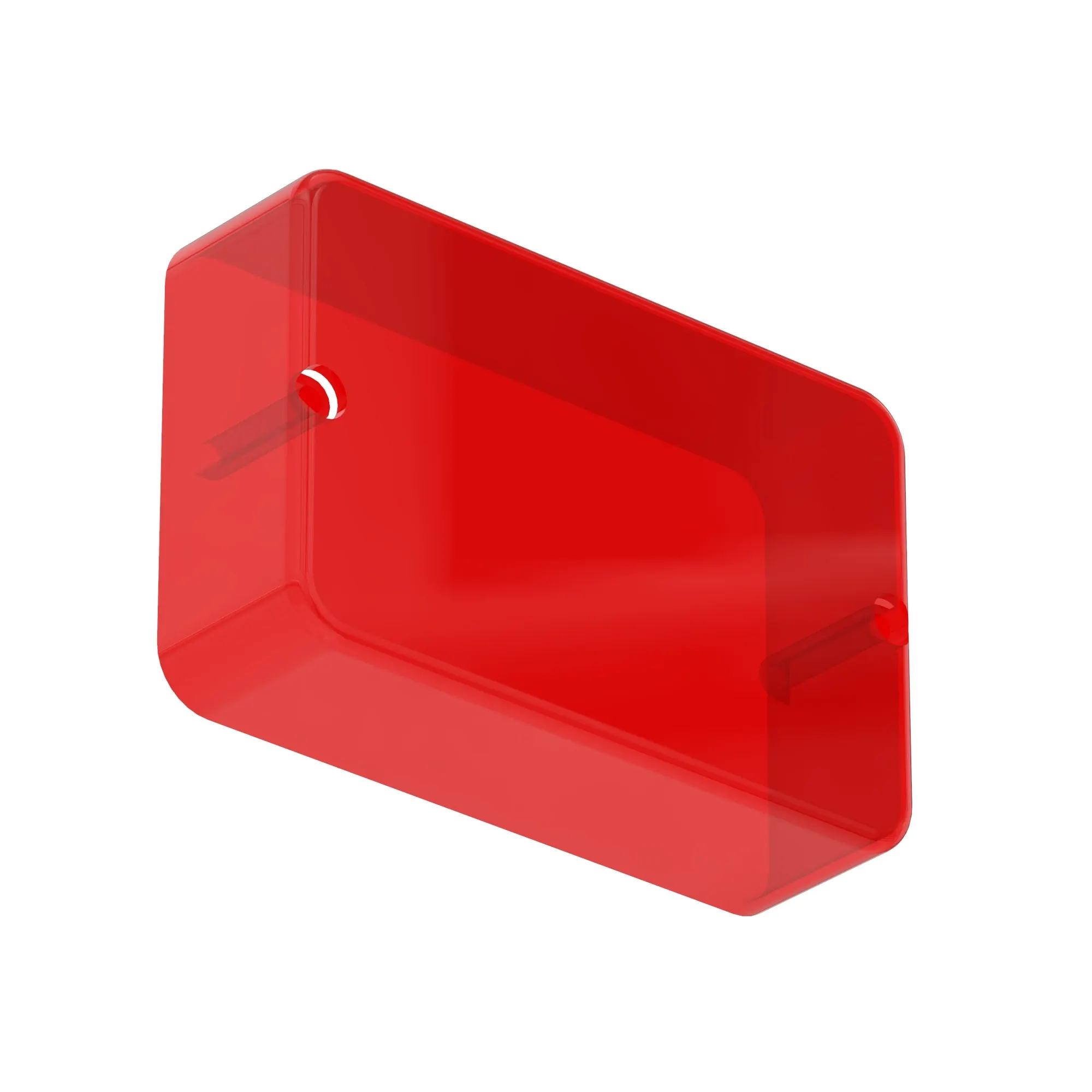 John Deere Tail Lamp Lens - R177786