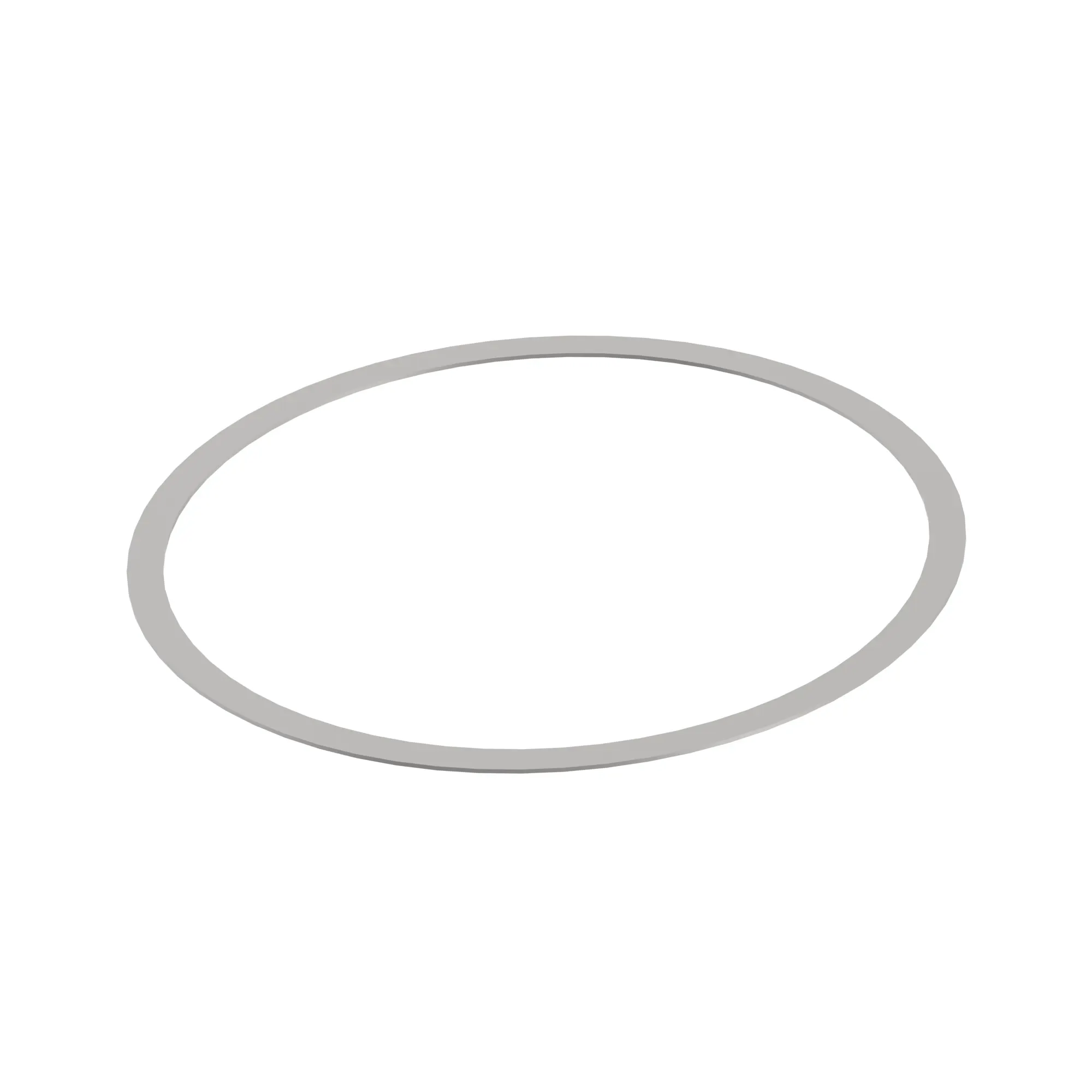 John Deere Plain Circular Shim - R301427