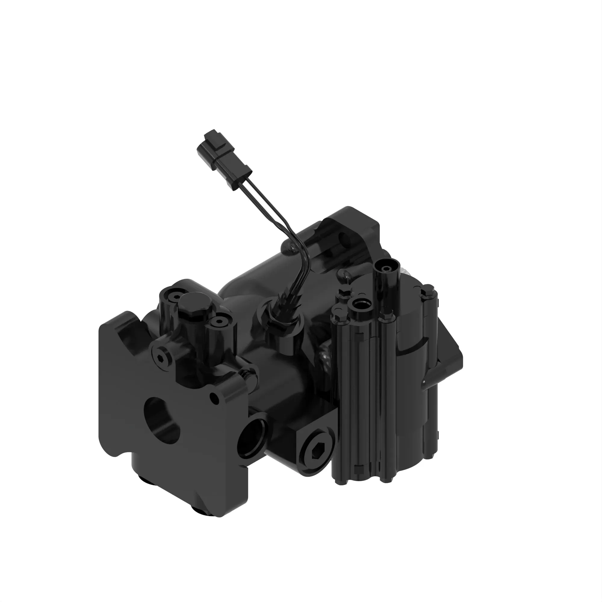 John Deere Rear Wheel Hydraulic Motor - AN306459