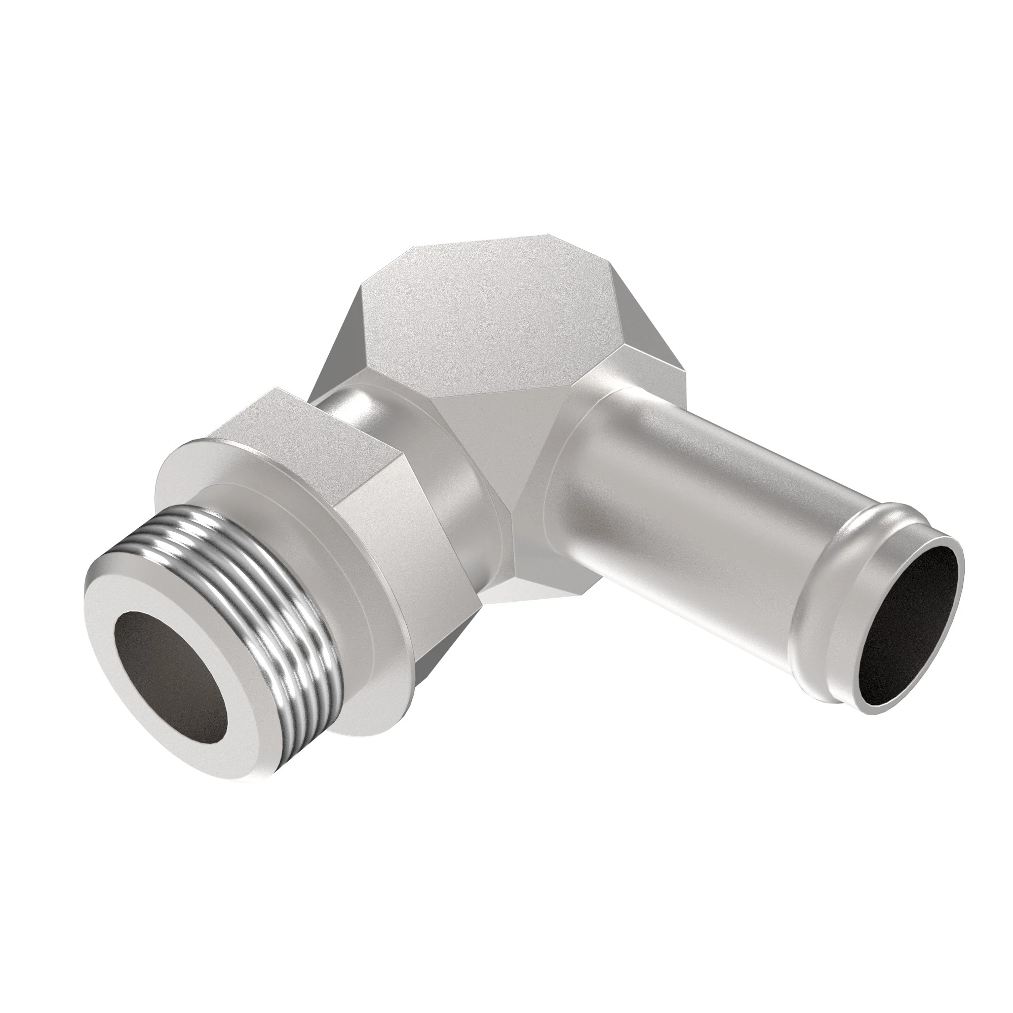 John Deere Hose Fitting - AN403433