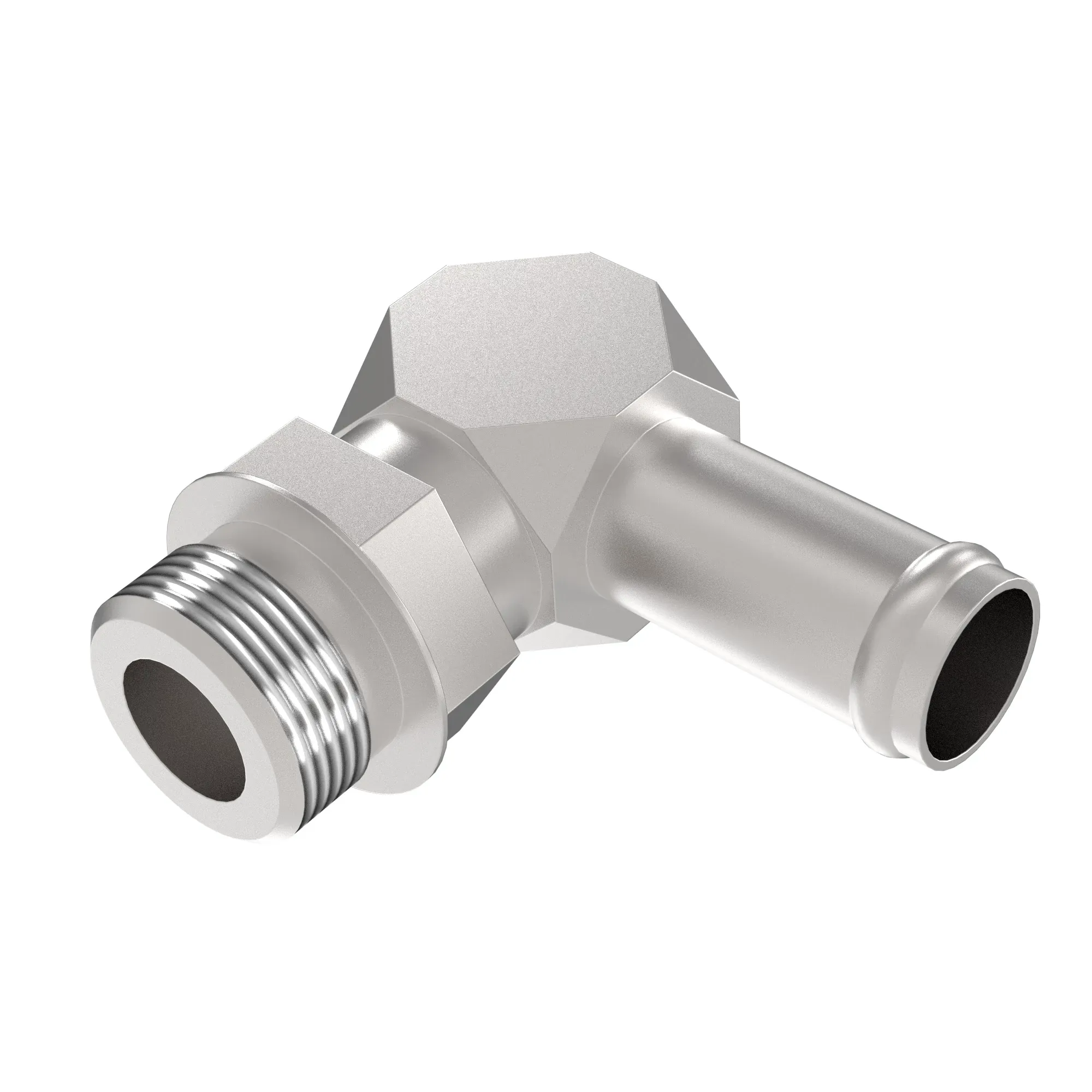 John Deere Hose Fitting - AN403433