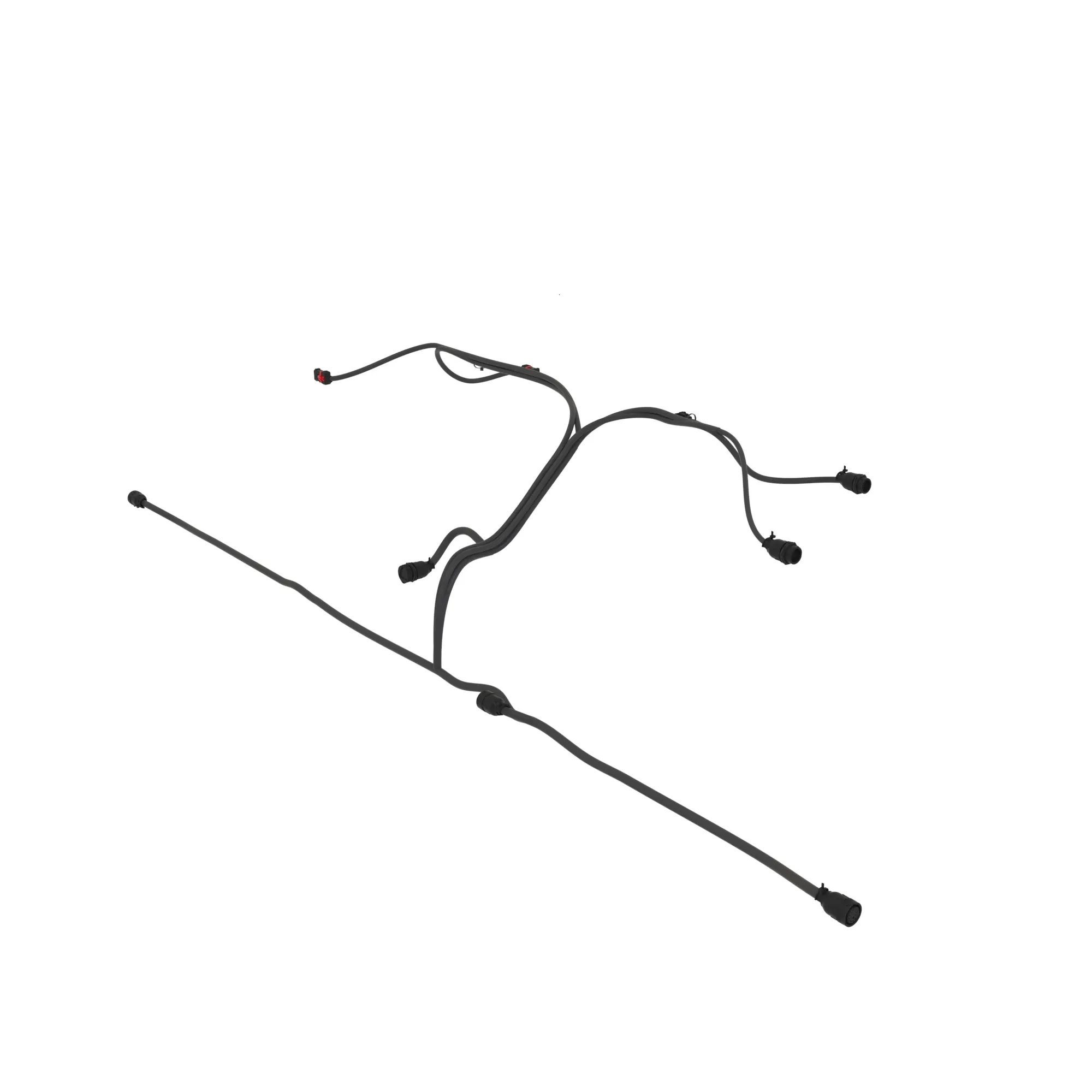 HARNESS, MAIN FRAME BLOCKAGE, H500/H500F