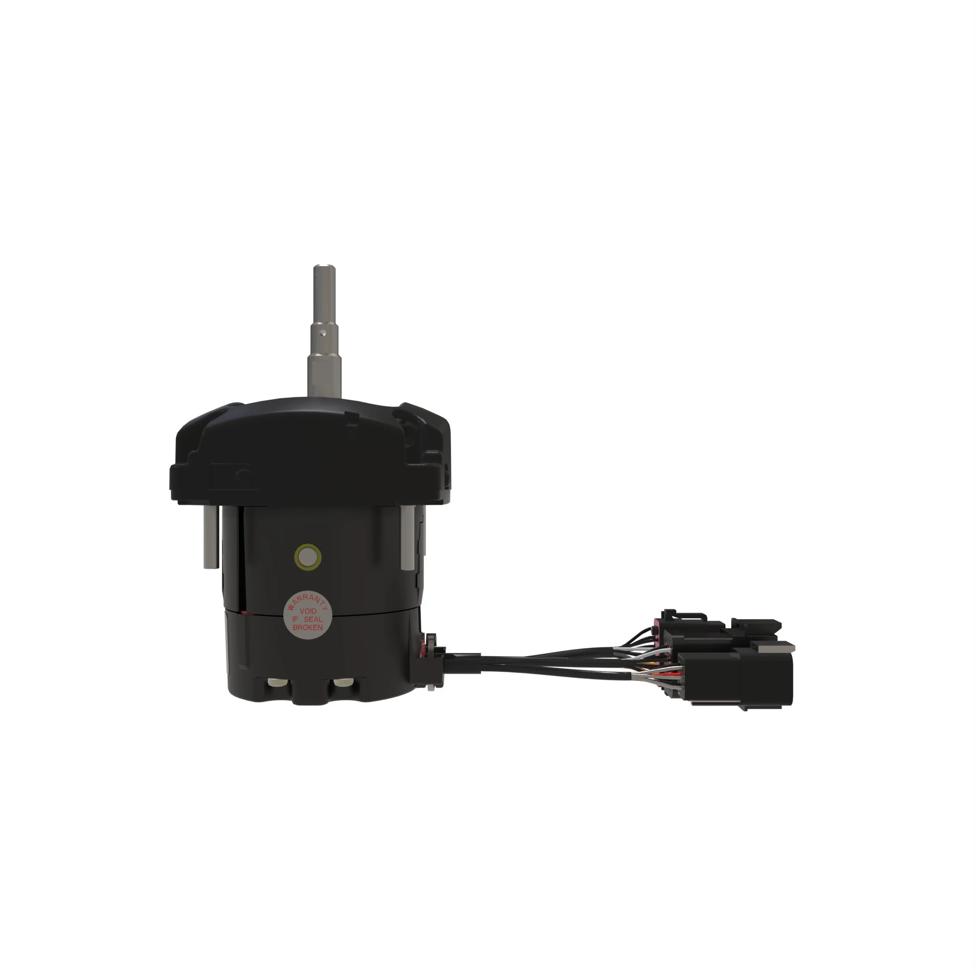 LH JOYSTICK BASE, WITH AUX