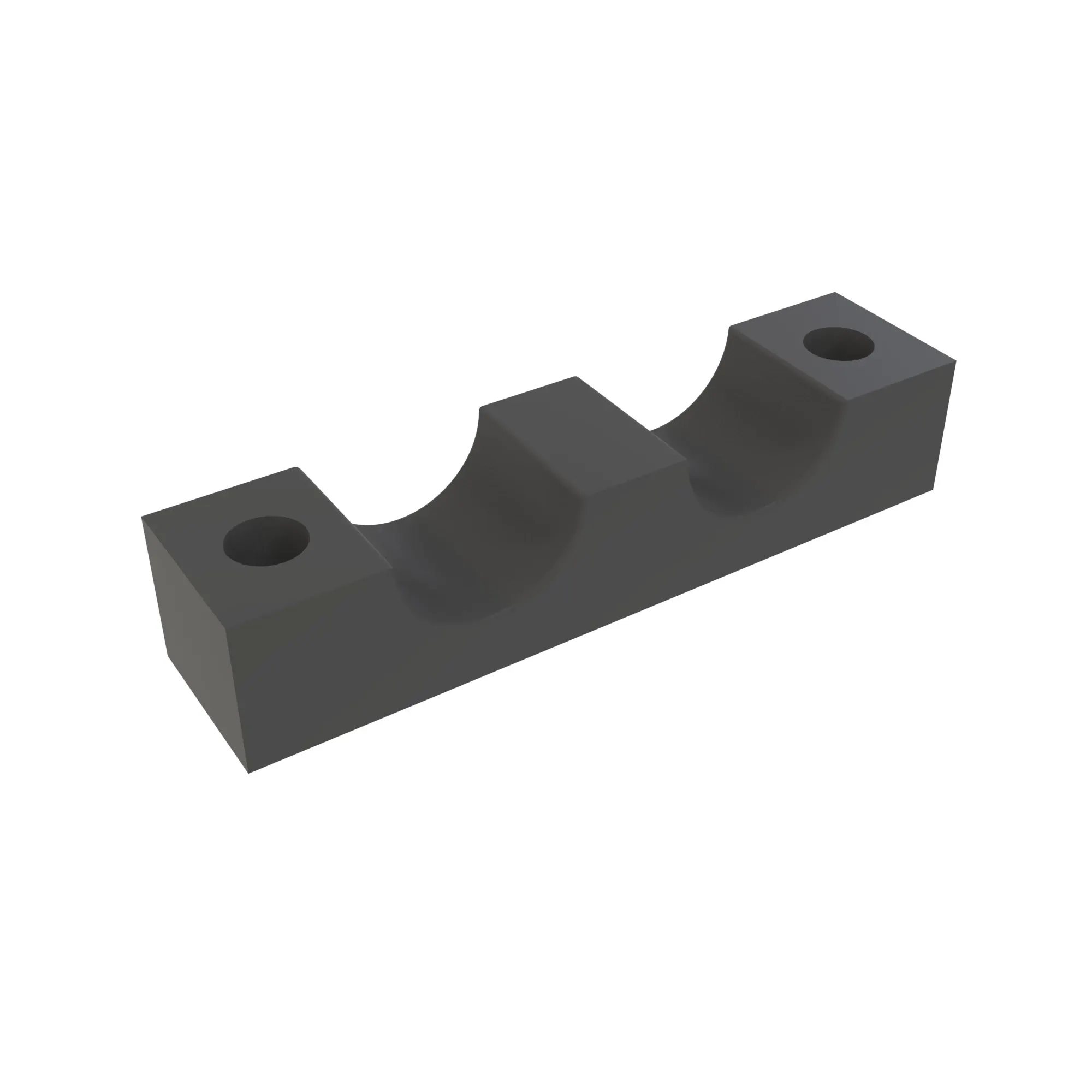 John Deere 2-Diameter Block Clamp - T353406