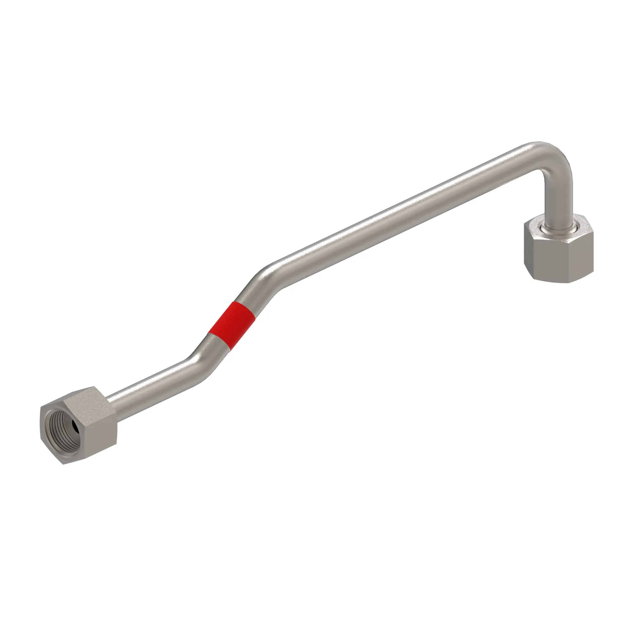 Oil Line, Steering (Ls), Pfc