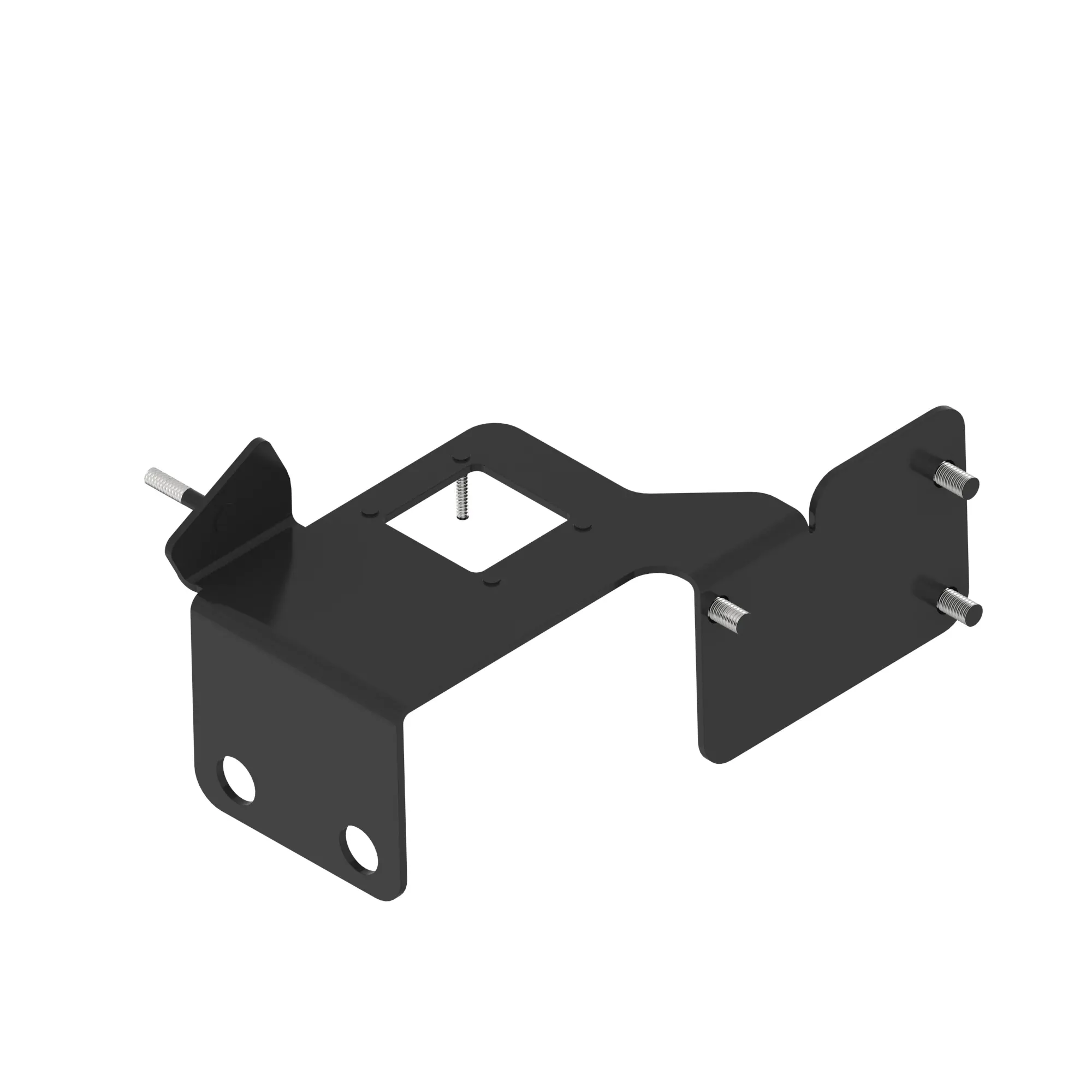 BRACKET, REAR HITCH SWITCH