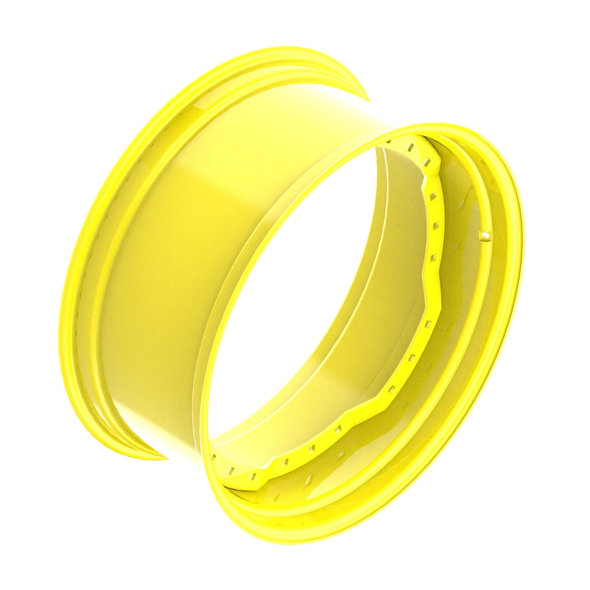 Wheel, Rim, W15AX34, W/Bolti