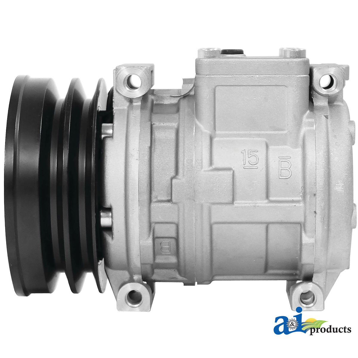 Az0411ys Compressor A-AZ44541: Air Conditioning Compressor | Shop.Deere.com