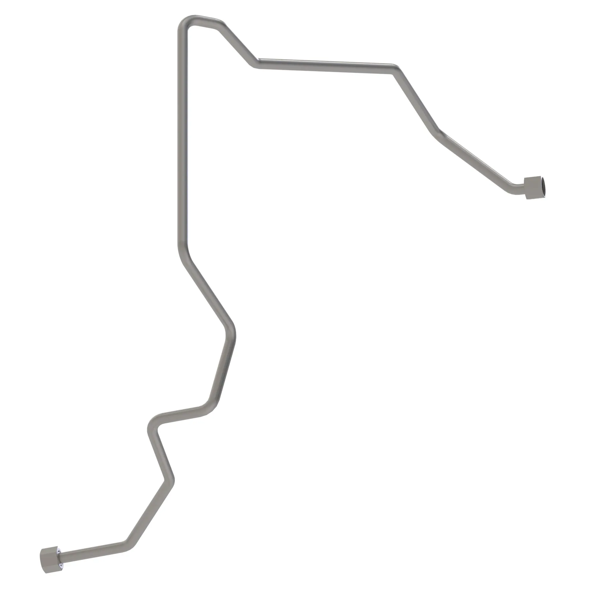 Oil Line, ICV Comfort Front Hitch 2
