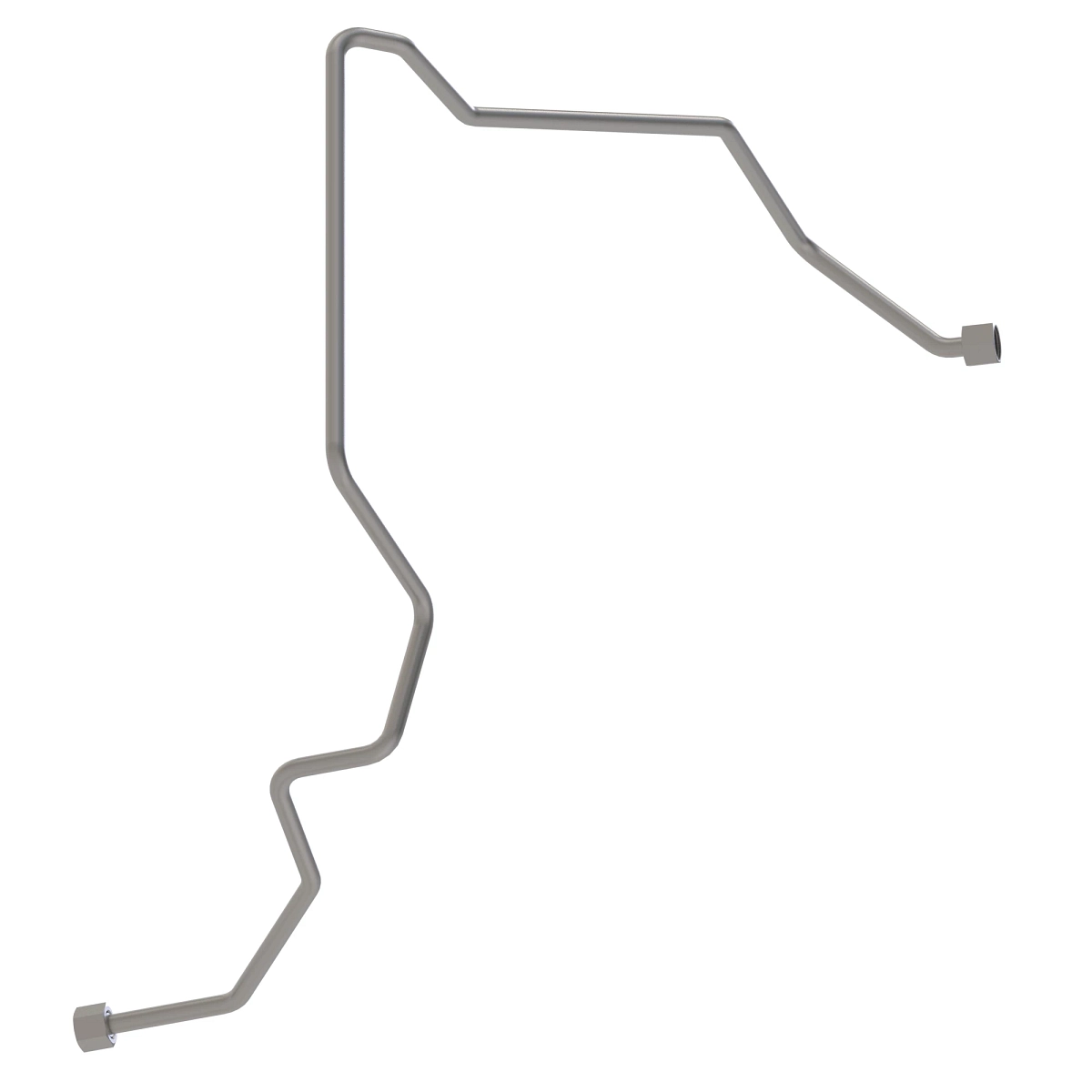 Oil Line, ICV Comfort Front Hitch 2