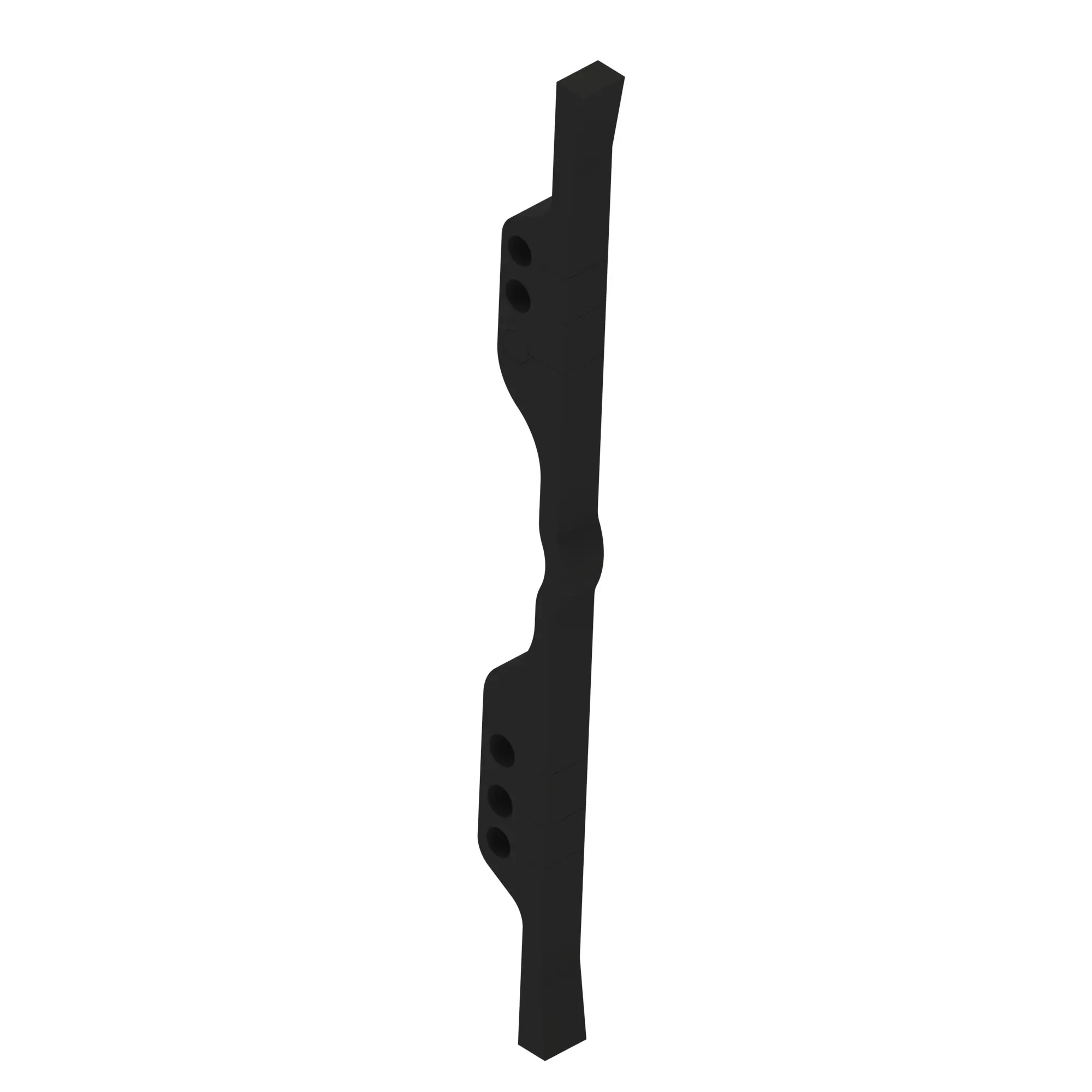 SEALING TRIM, LOWER RADIATOR SEAL 5